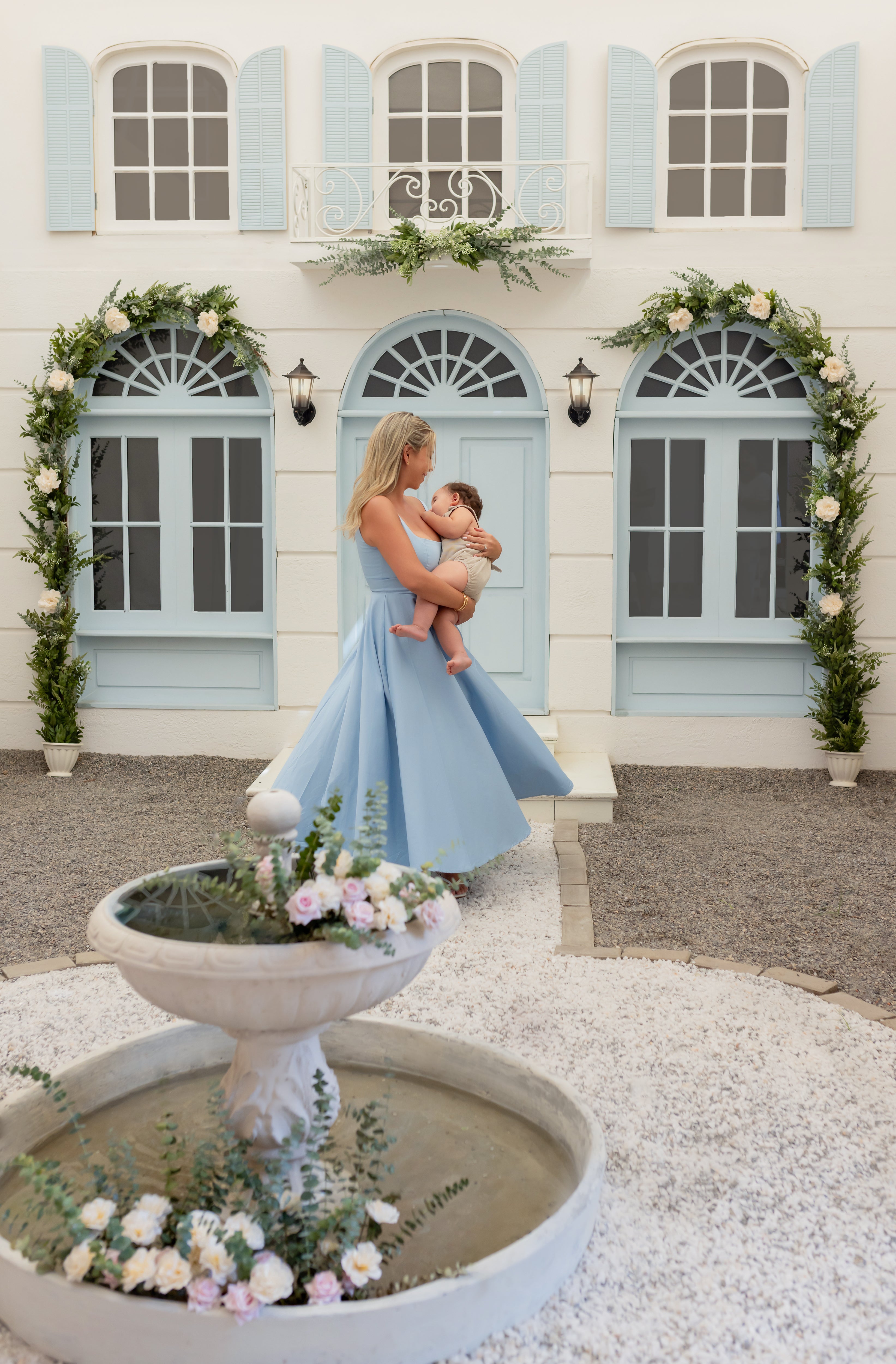 VESTIDO BREEZE MAXI