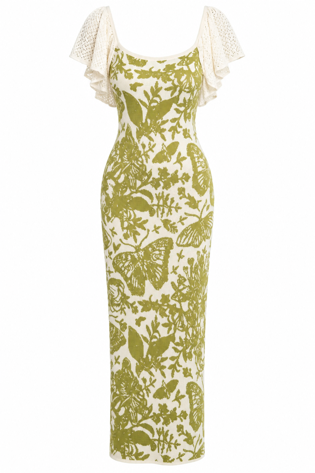 VESTIDO HEAVENLY KNIT