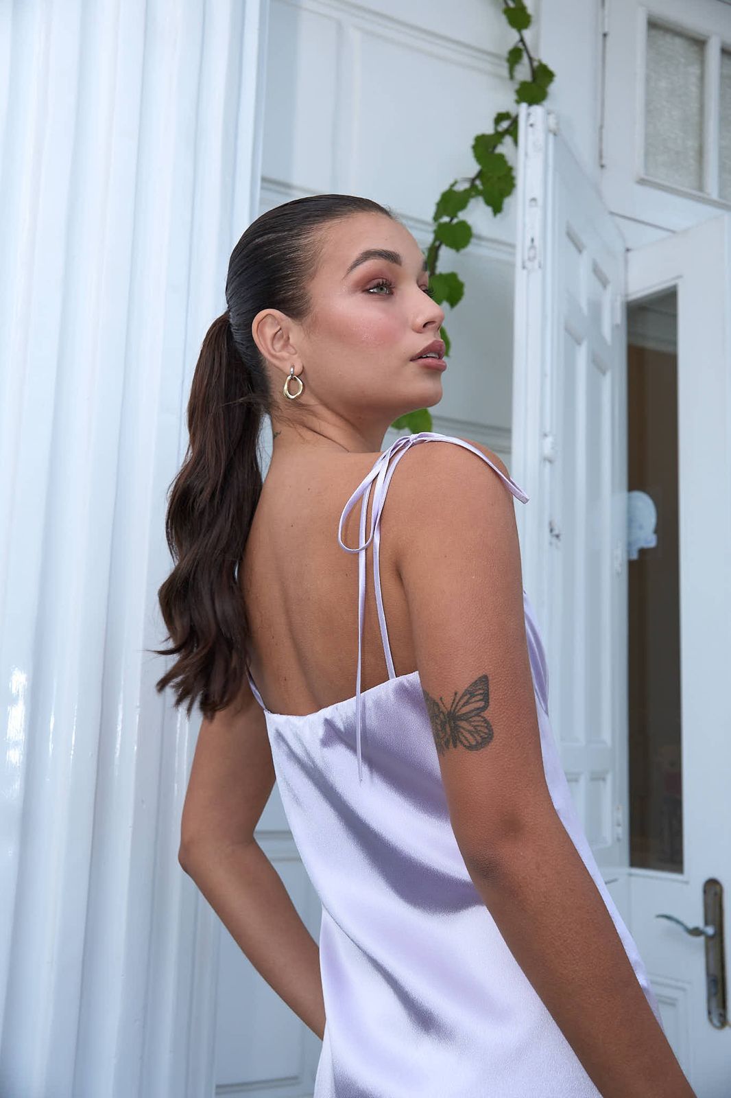 VESTIDO SCHELL DRESS
