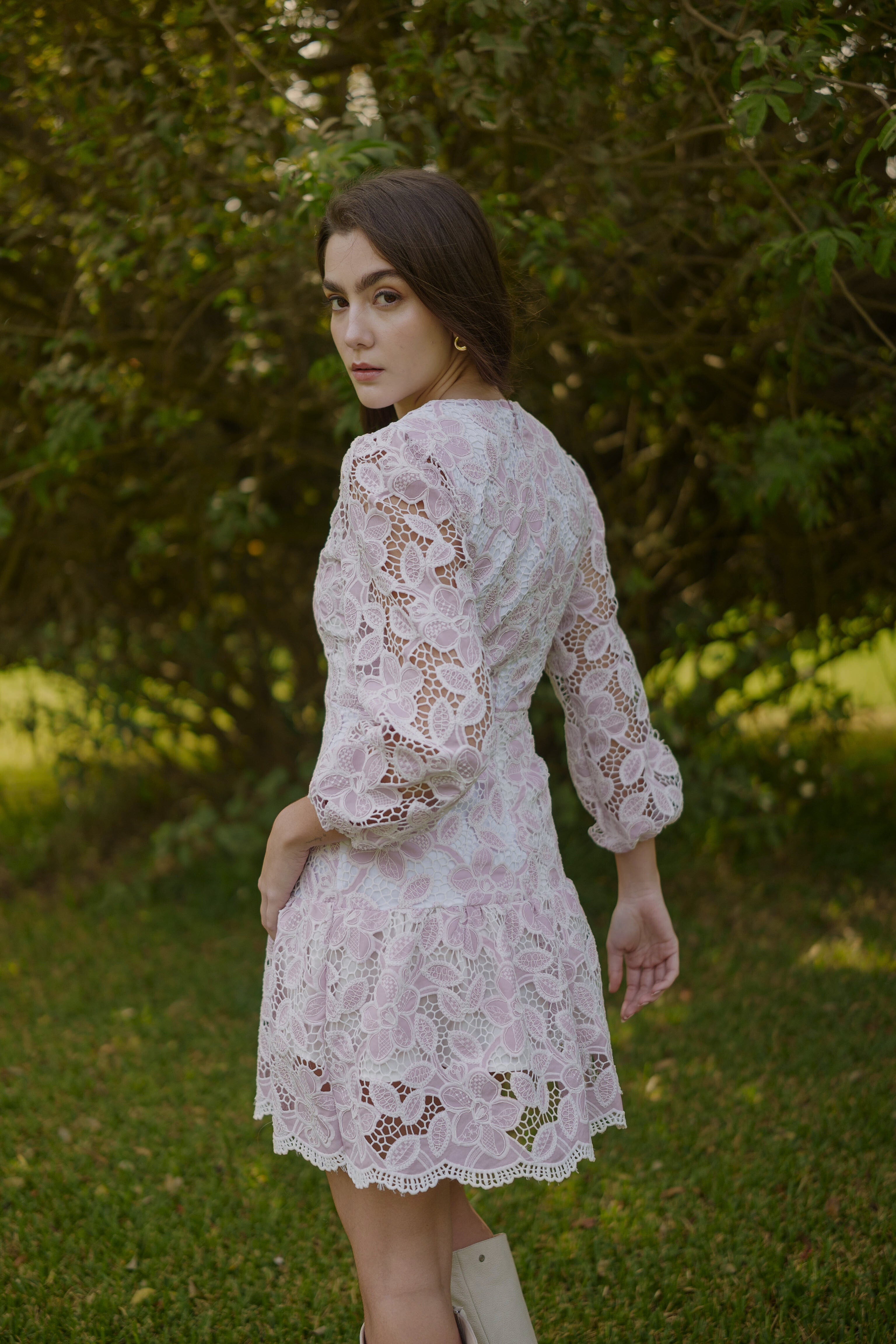 VESTIDO DAYDREAM MINI