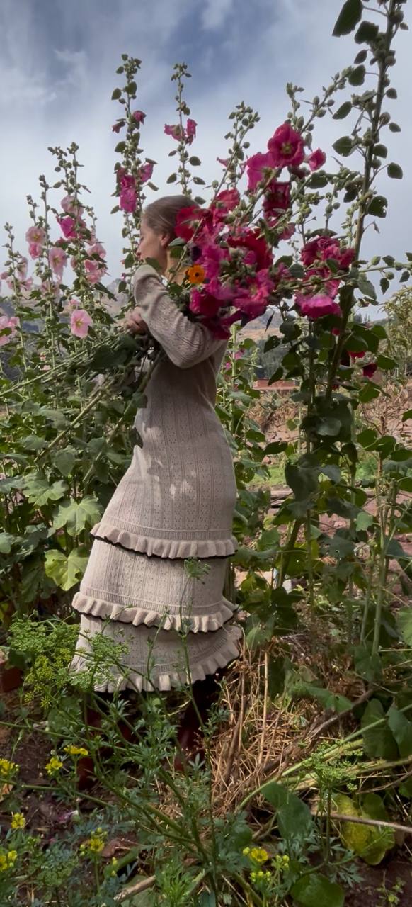 VESTIDO MOONLIGHT KNIT