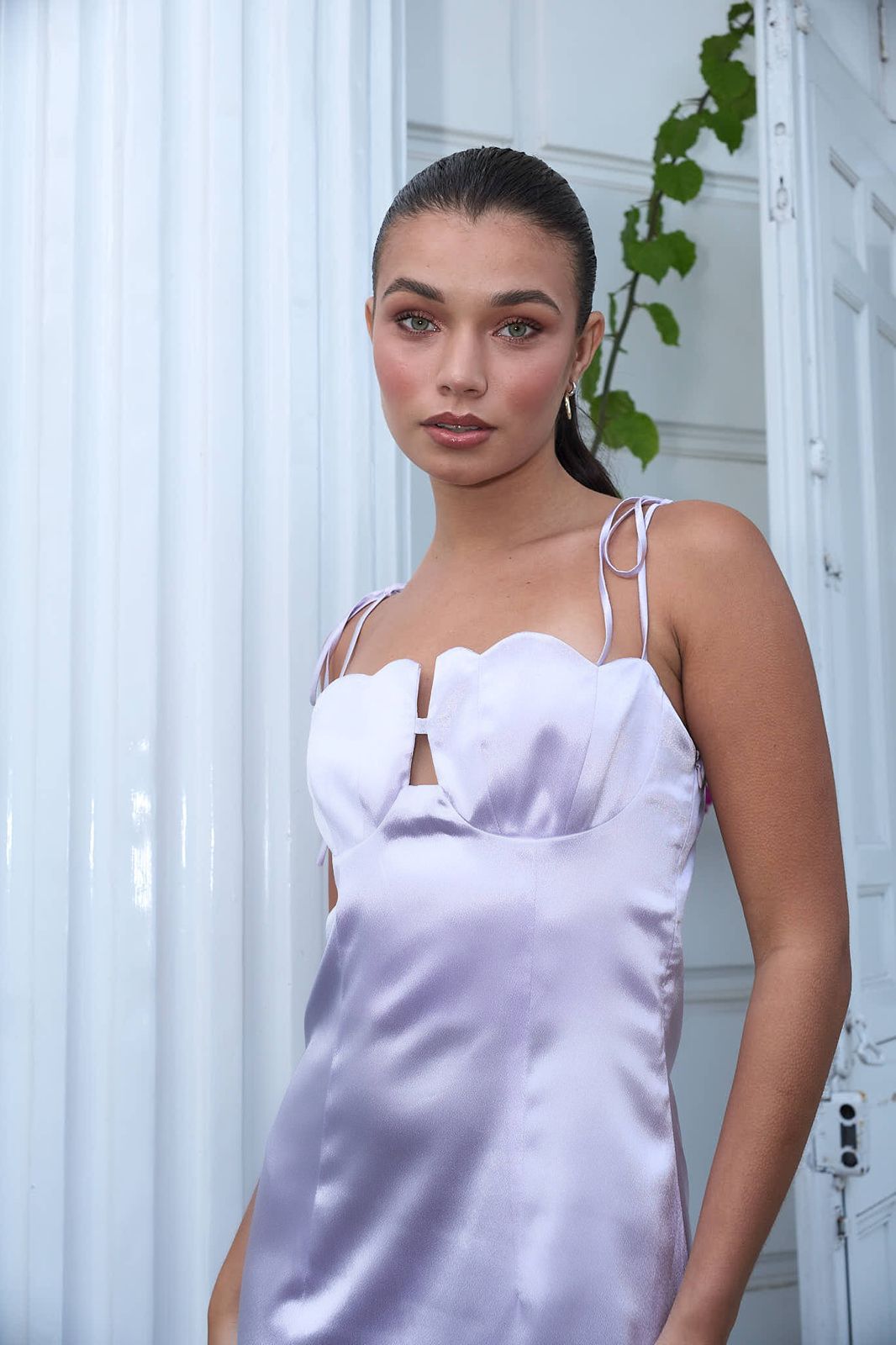 VESTIDO SCHELL DRESS