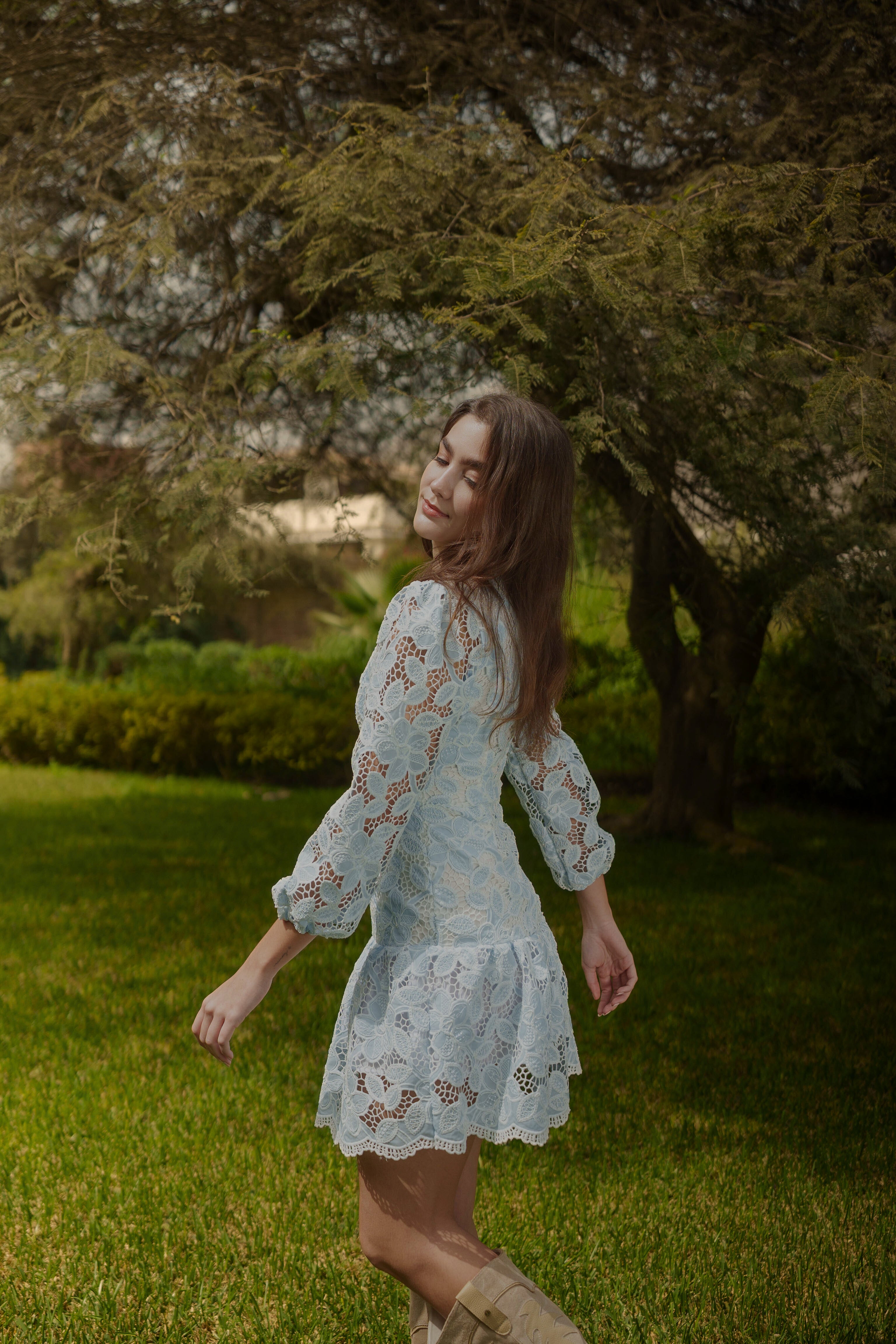 VESTIDO DAYDREAM MINI