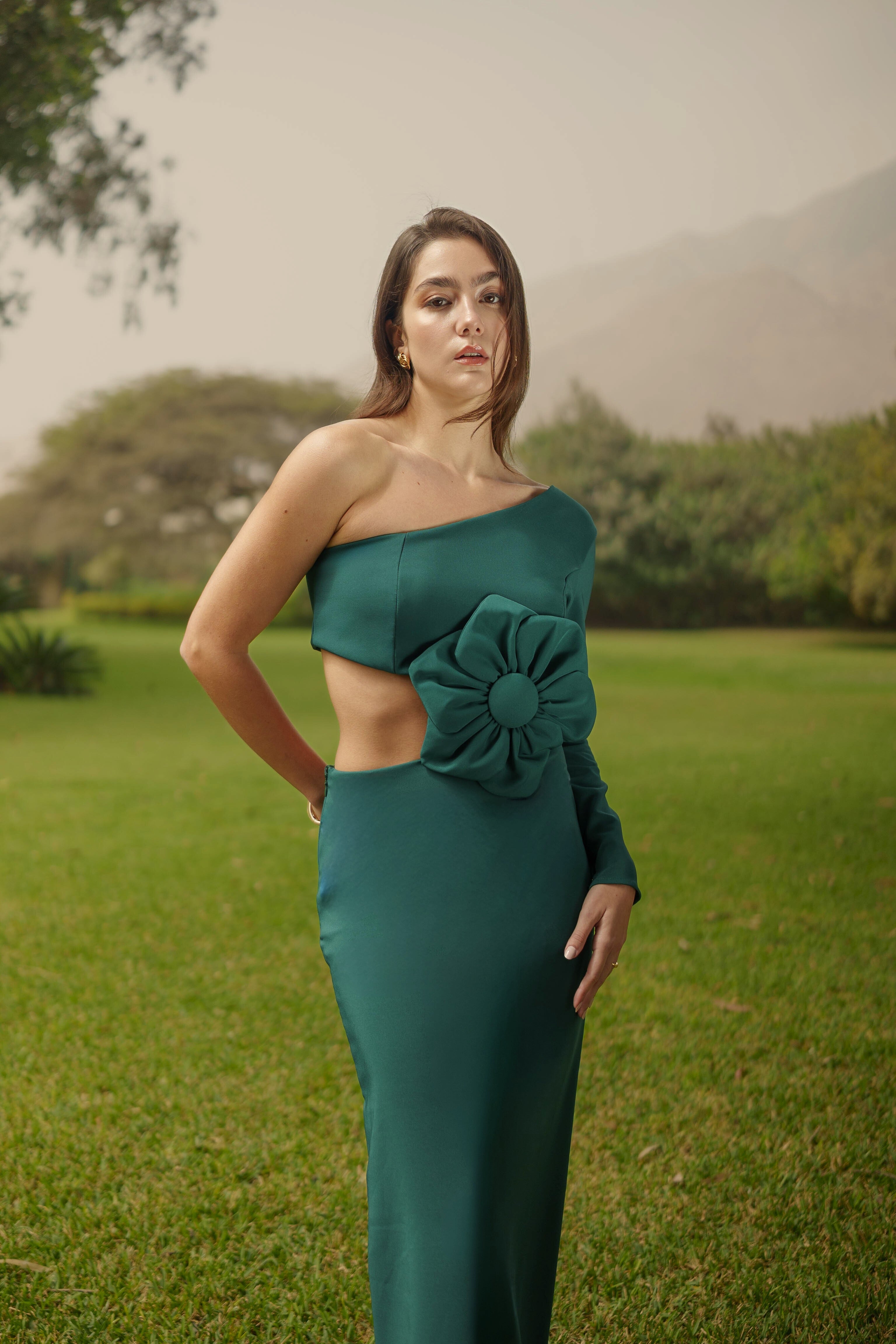 VESTIDO MOONFLOWER