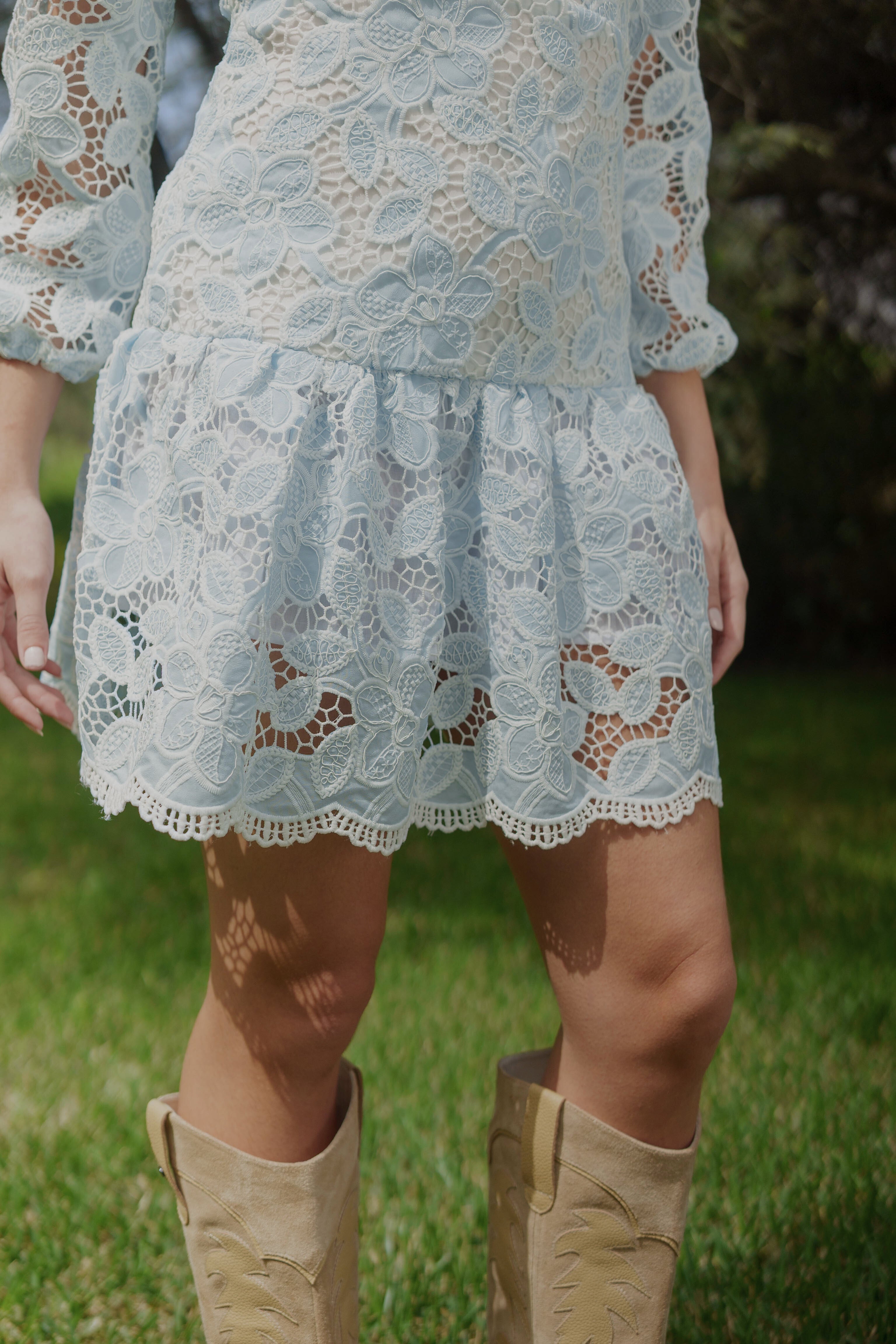 VESTIDO DAYDREAM MINI
