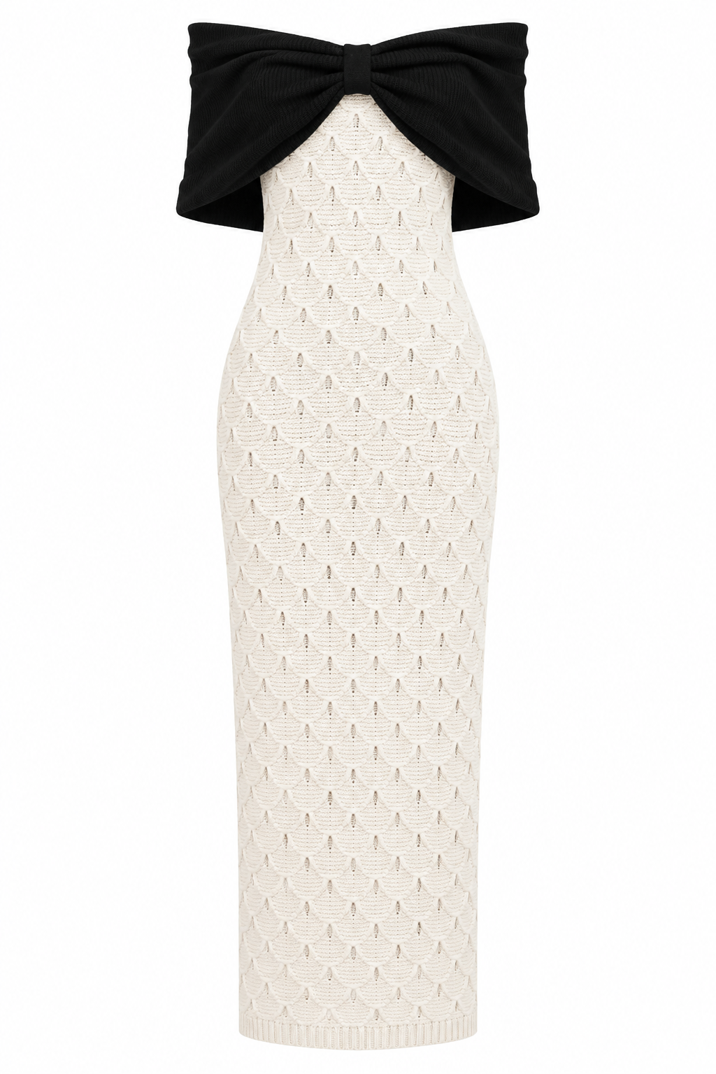 VESTIDO BOW KNIT 3 EN 1