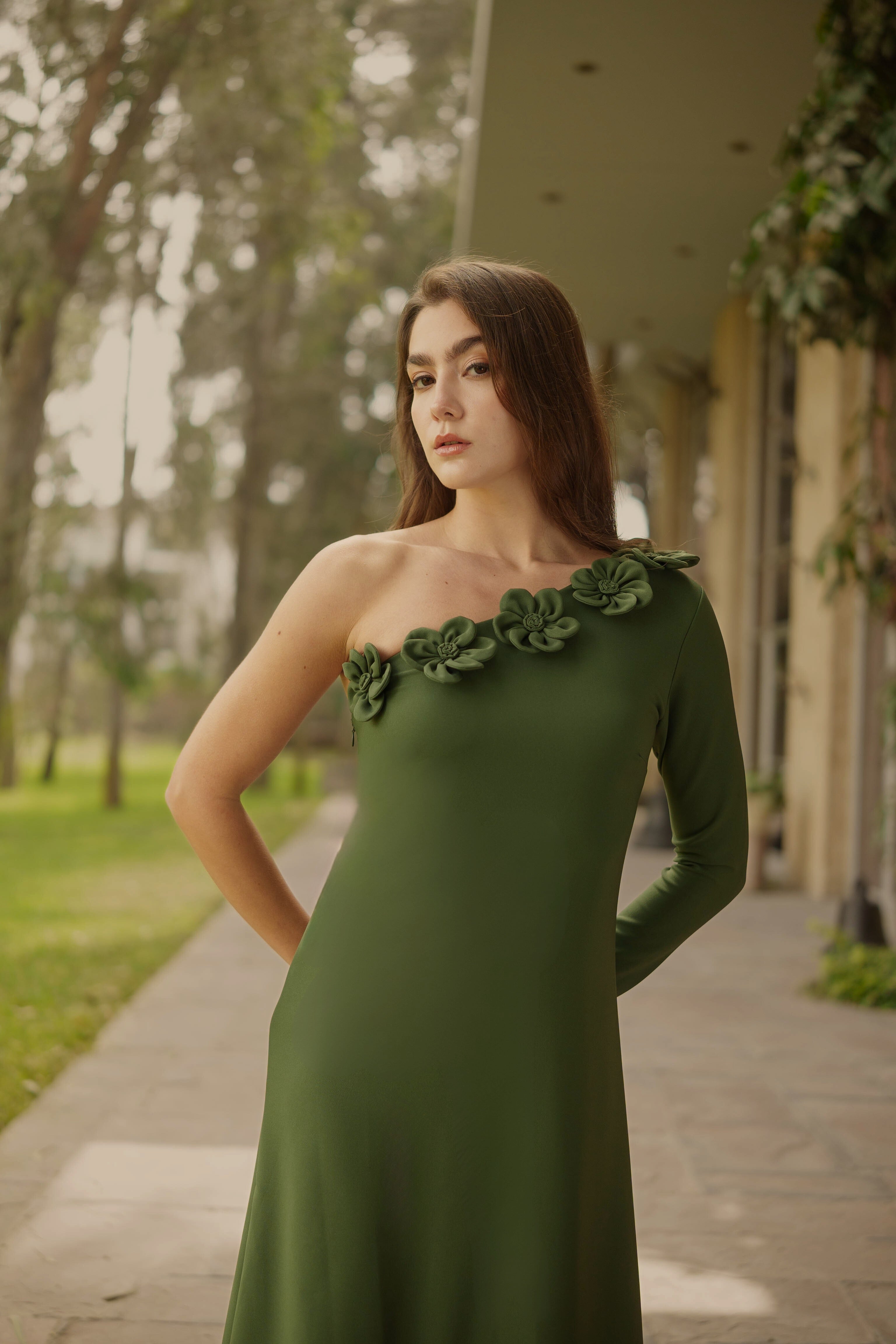 VESTIDO LUNAR BLOOM