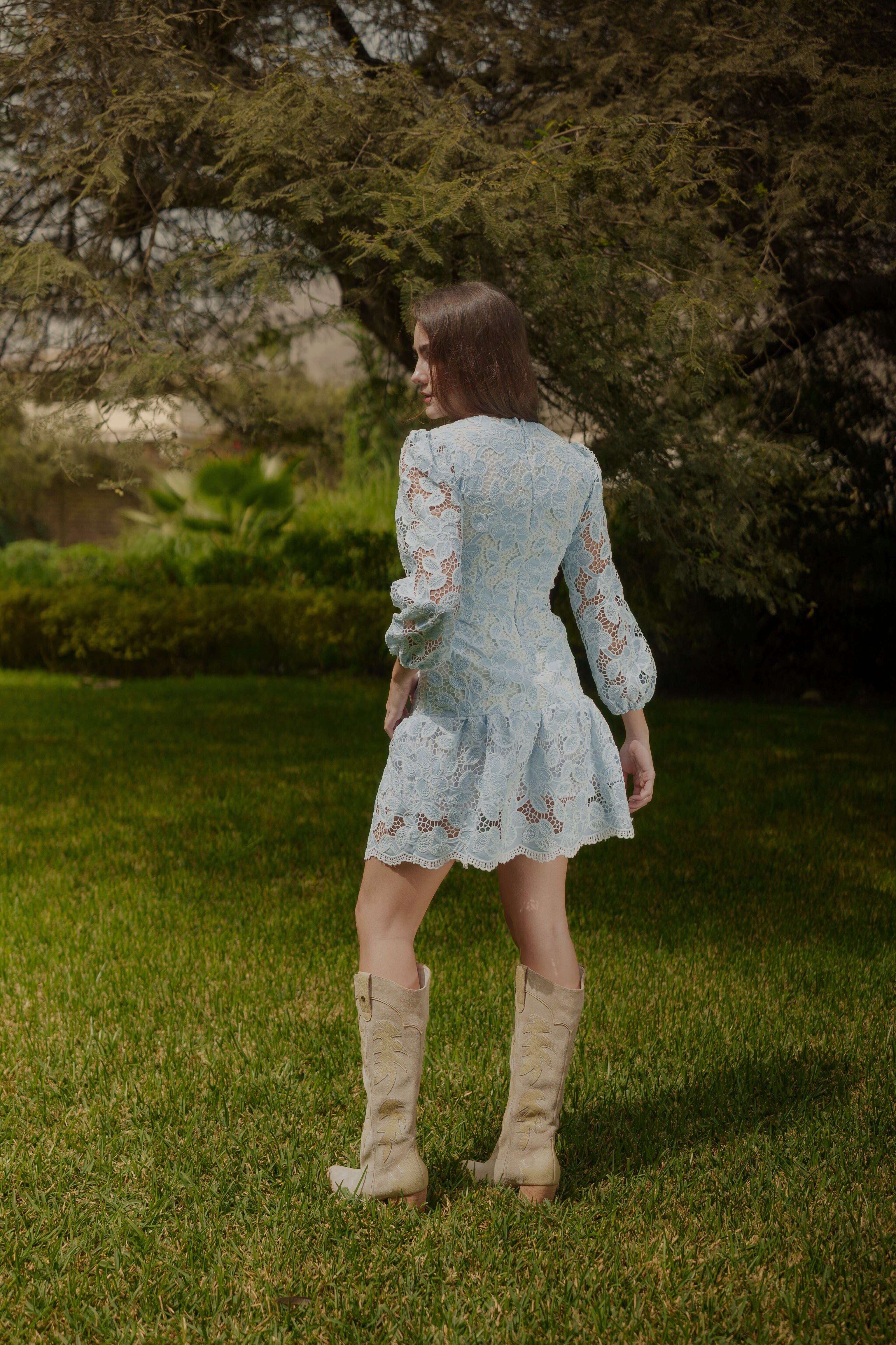 VESTIDO DAYDREAM MINI