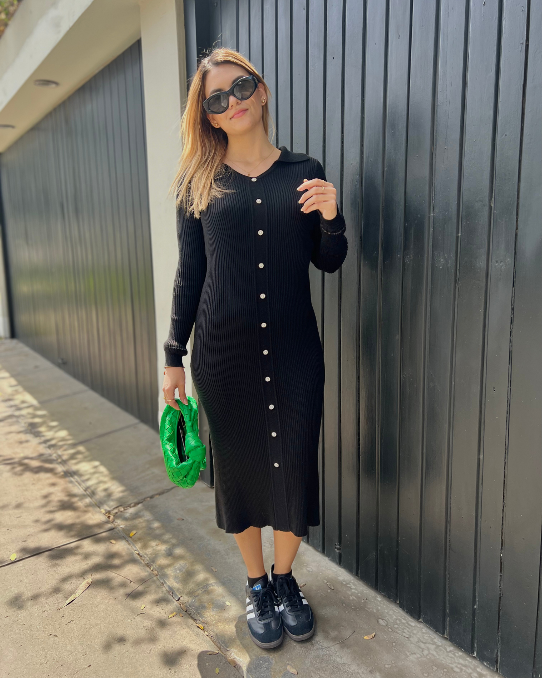 VESTIDO JOY KNITWEAR