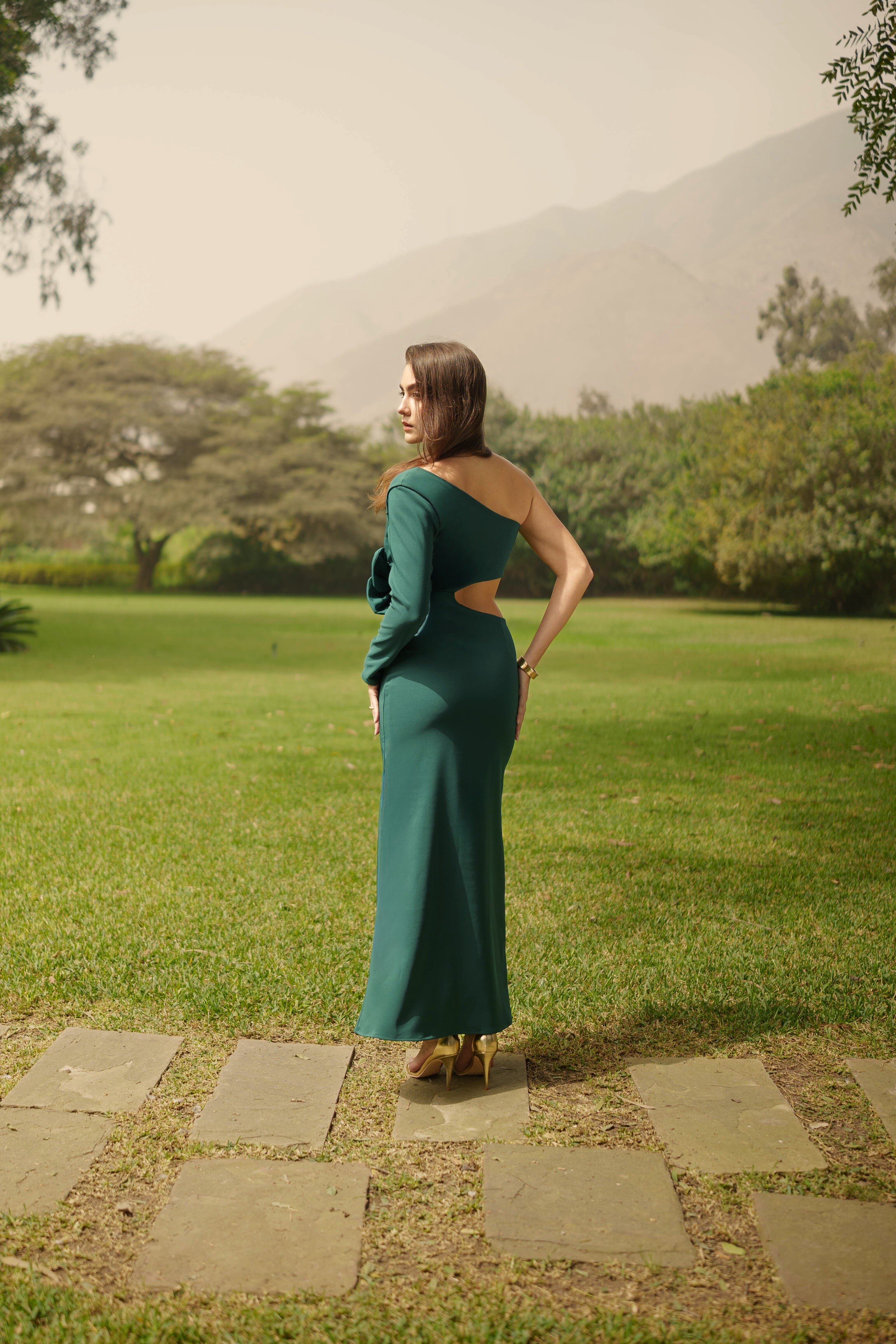 VESTIDO MOONFLOWER