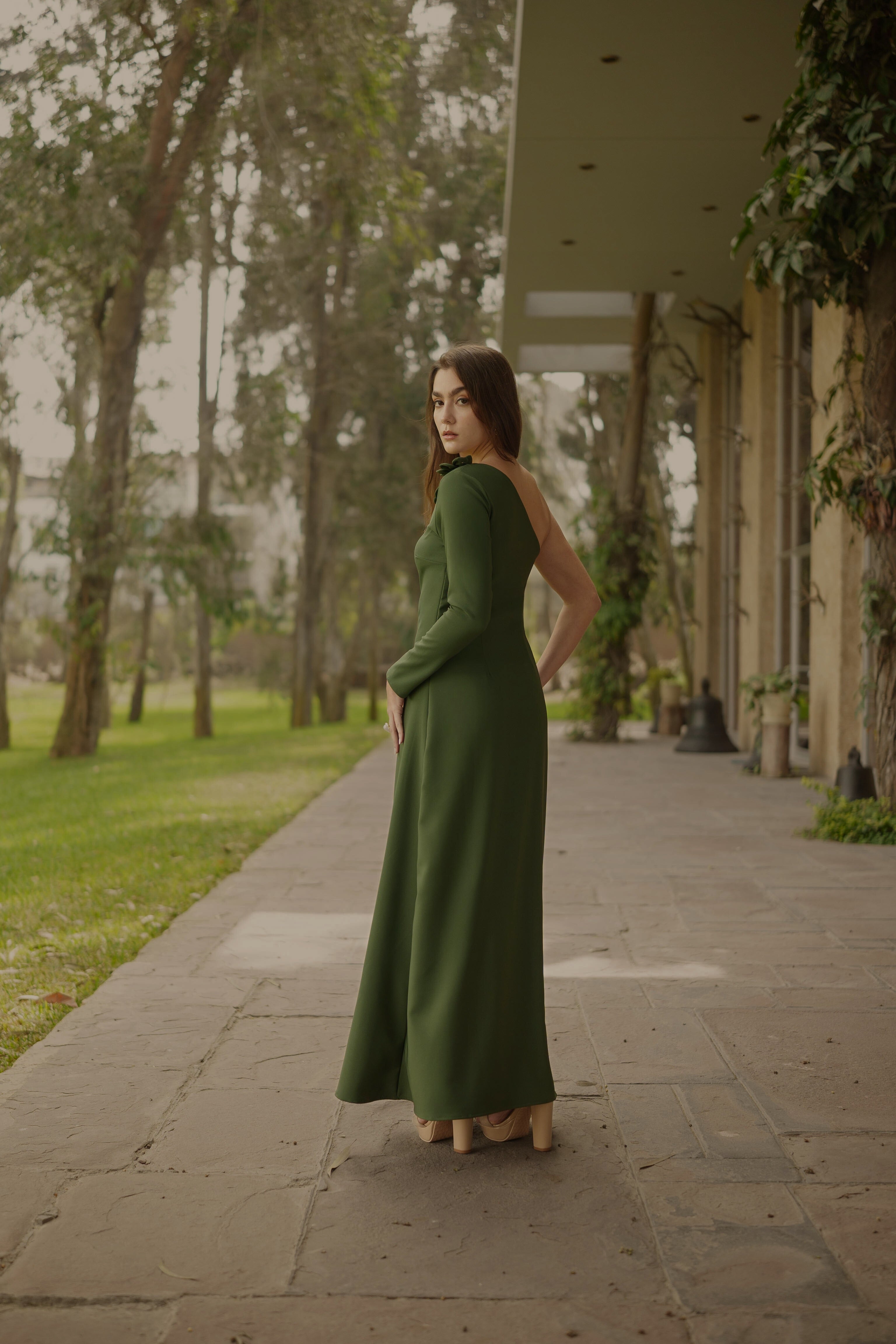 VESTIDO LUNAR BLOOM