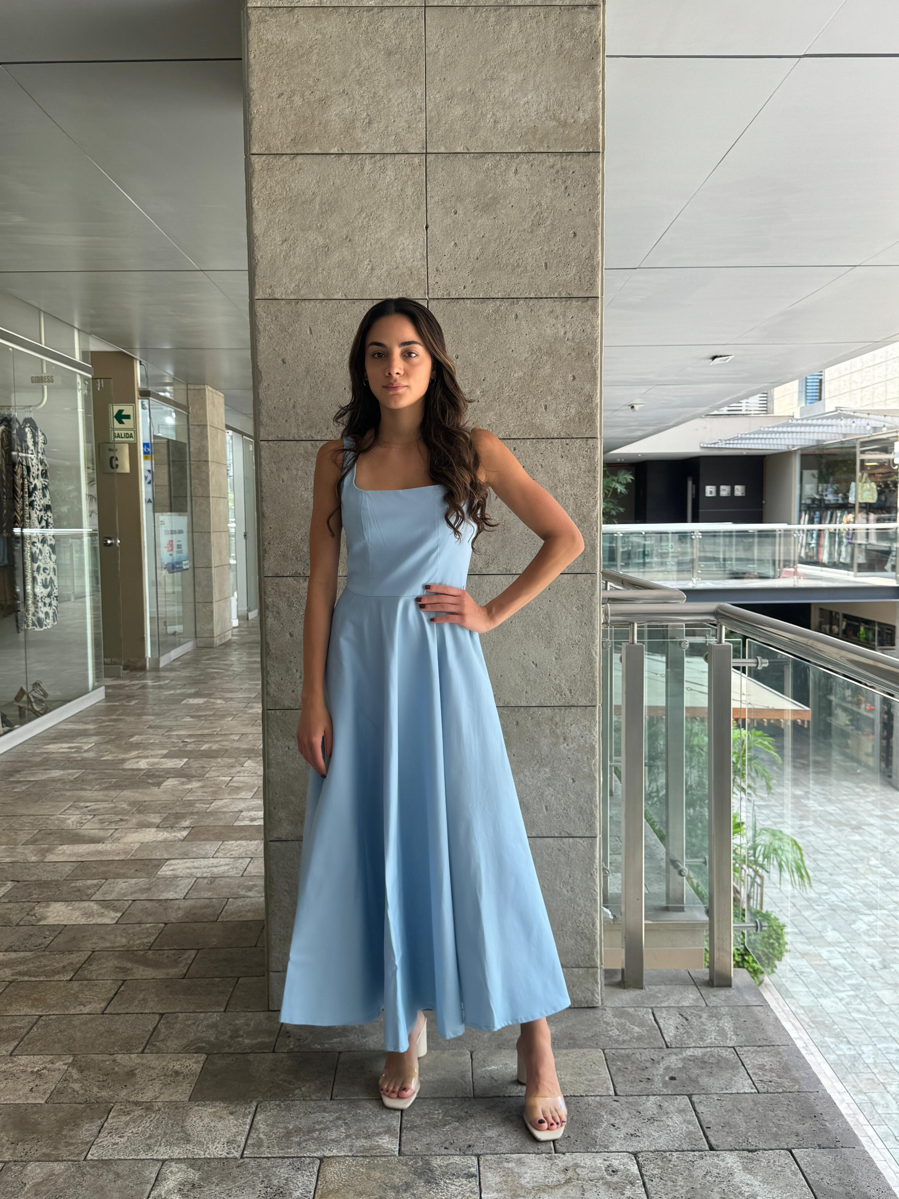 VESTIDO BREEZE MAXI