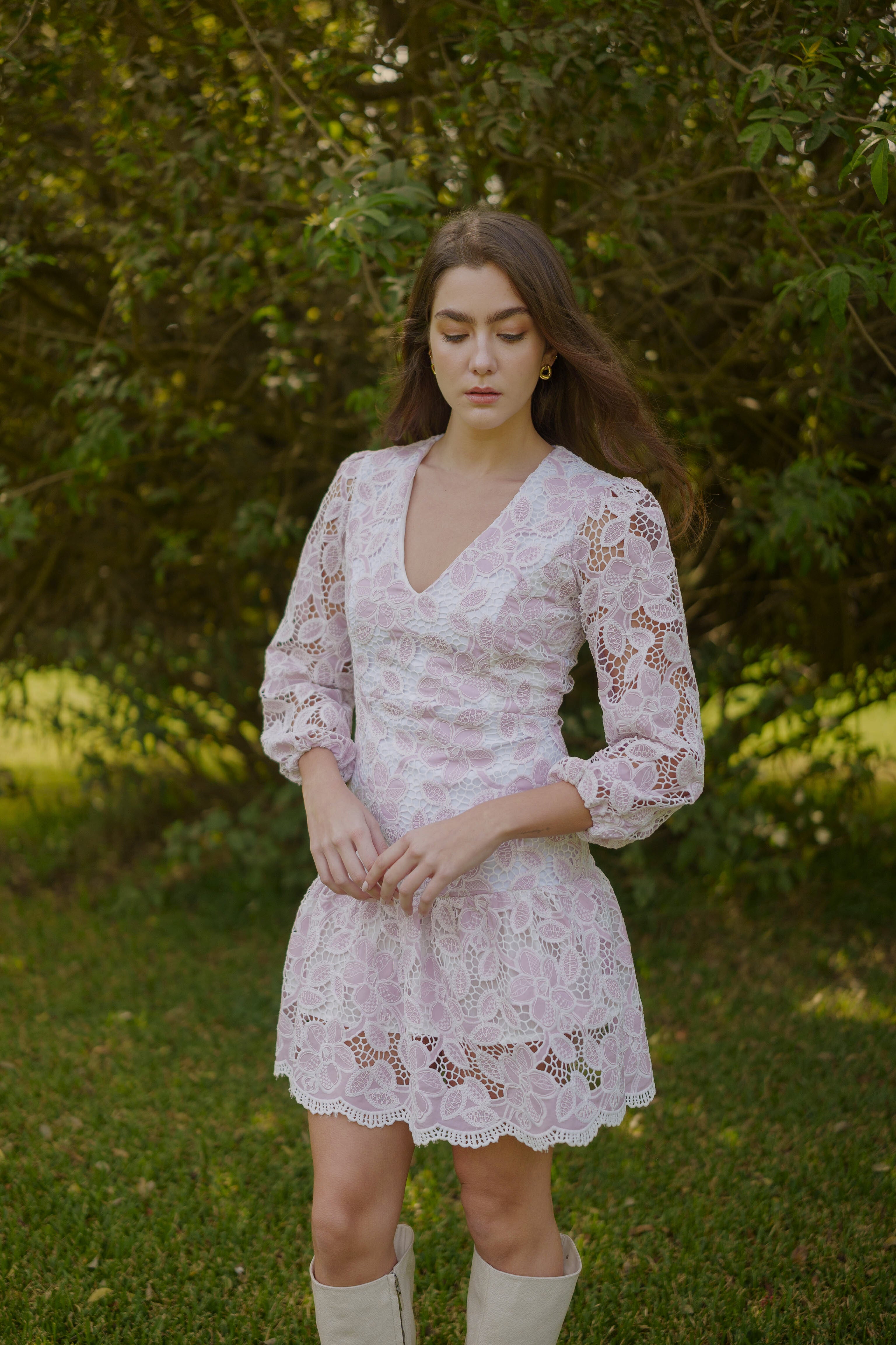VESTIDO DAYDREAM MINI