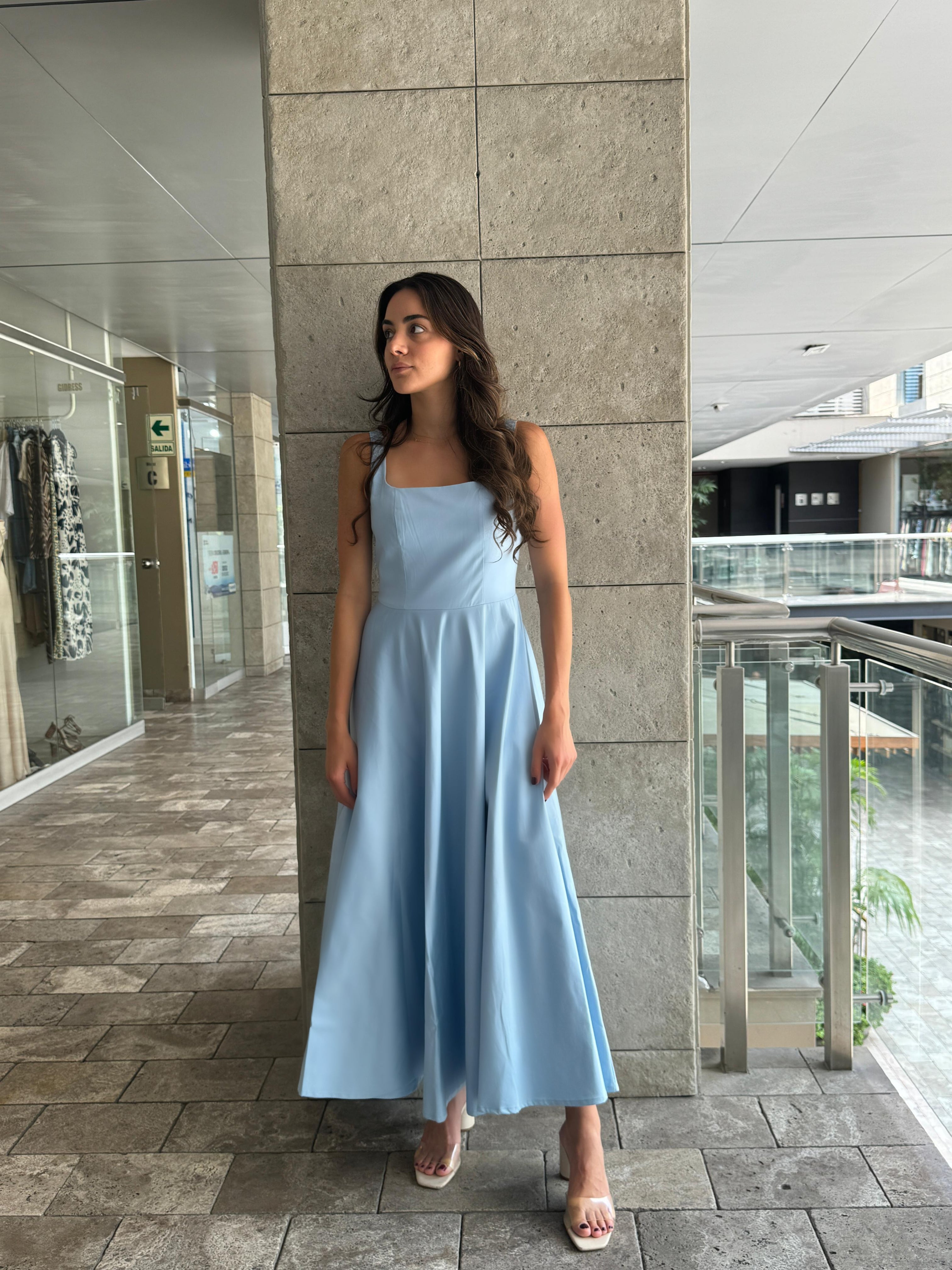 VESTIDO BREEZE MAXI