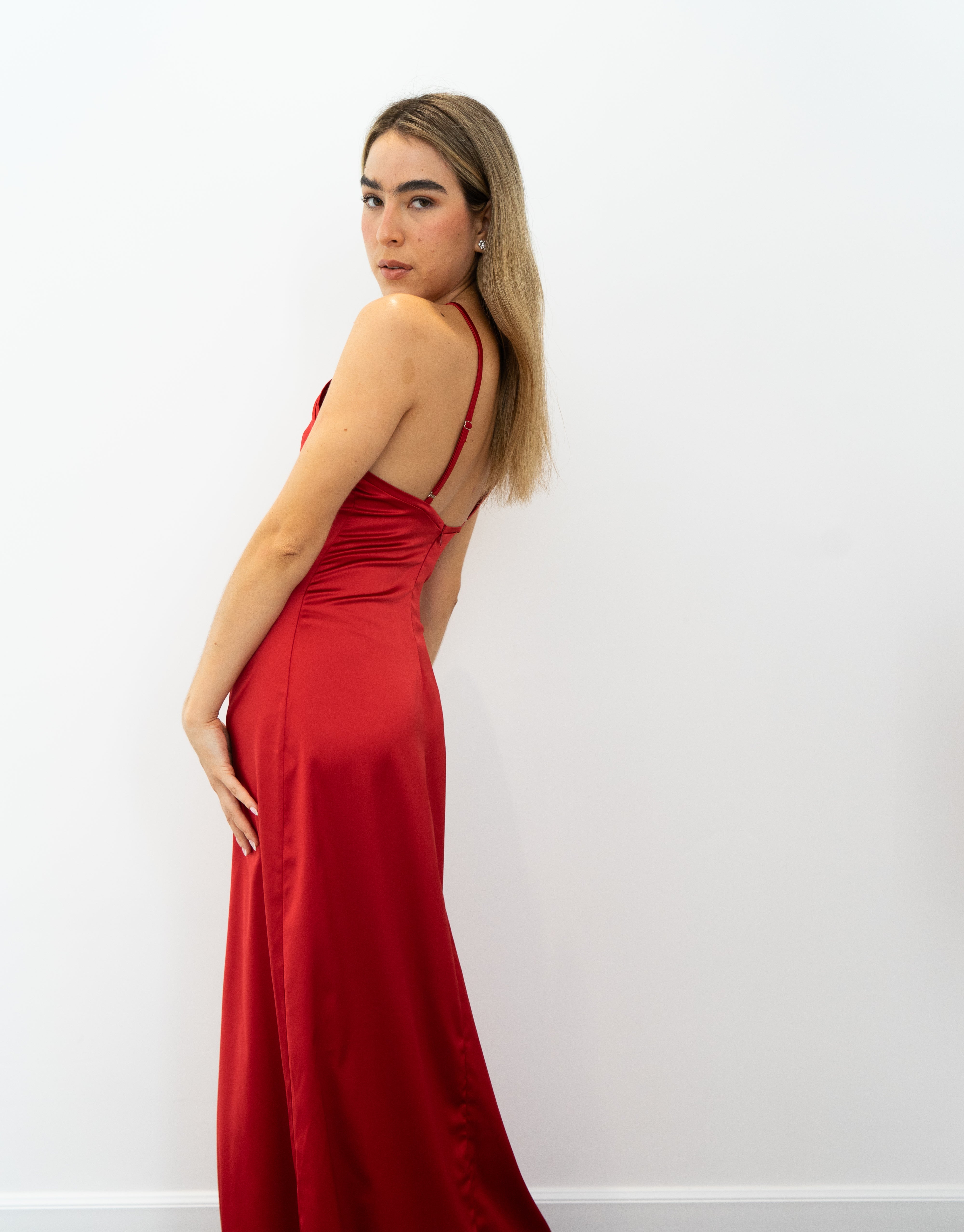VESTIDO ROSE