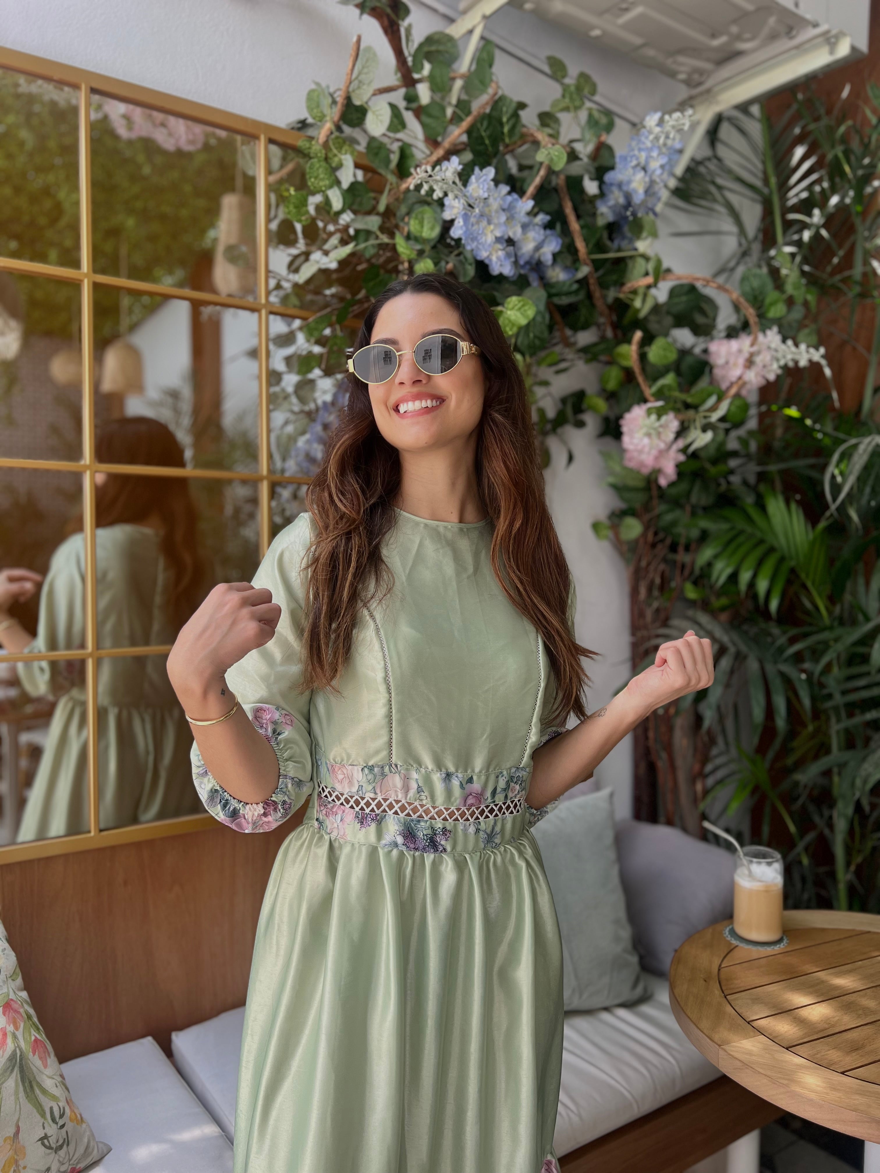 VESTIDO BlOSSOM