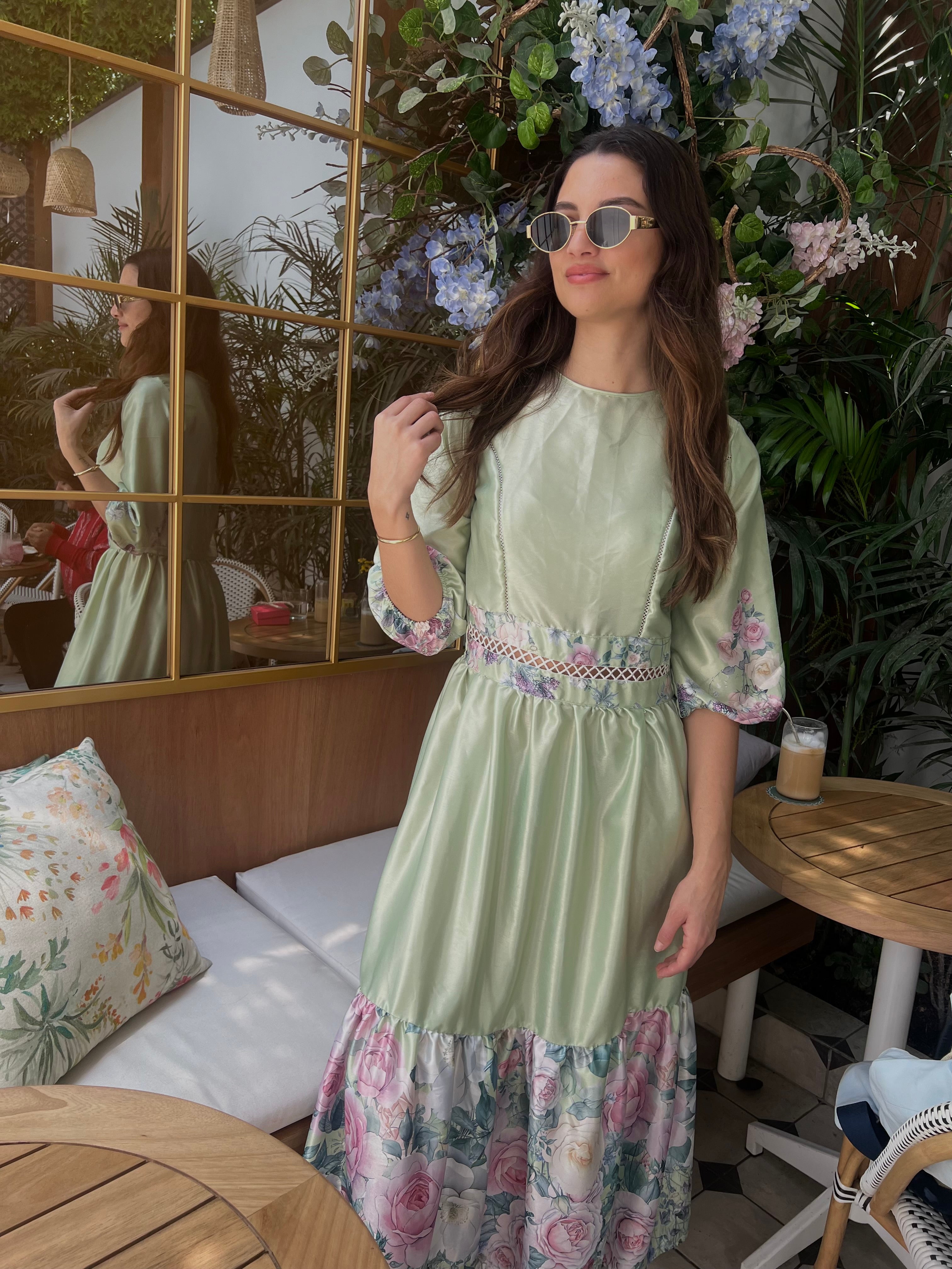 VESTIDO BlOSSOM