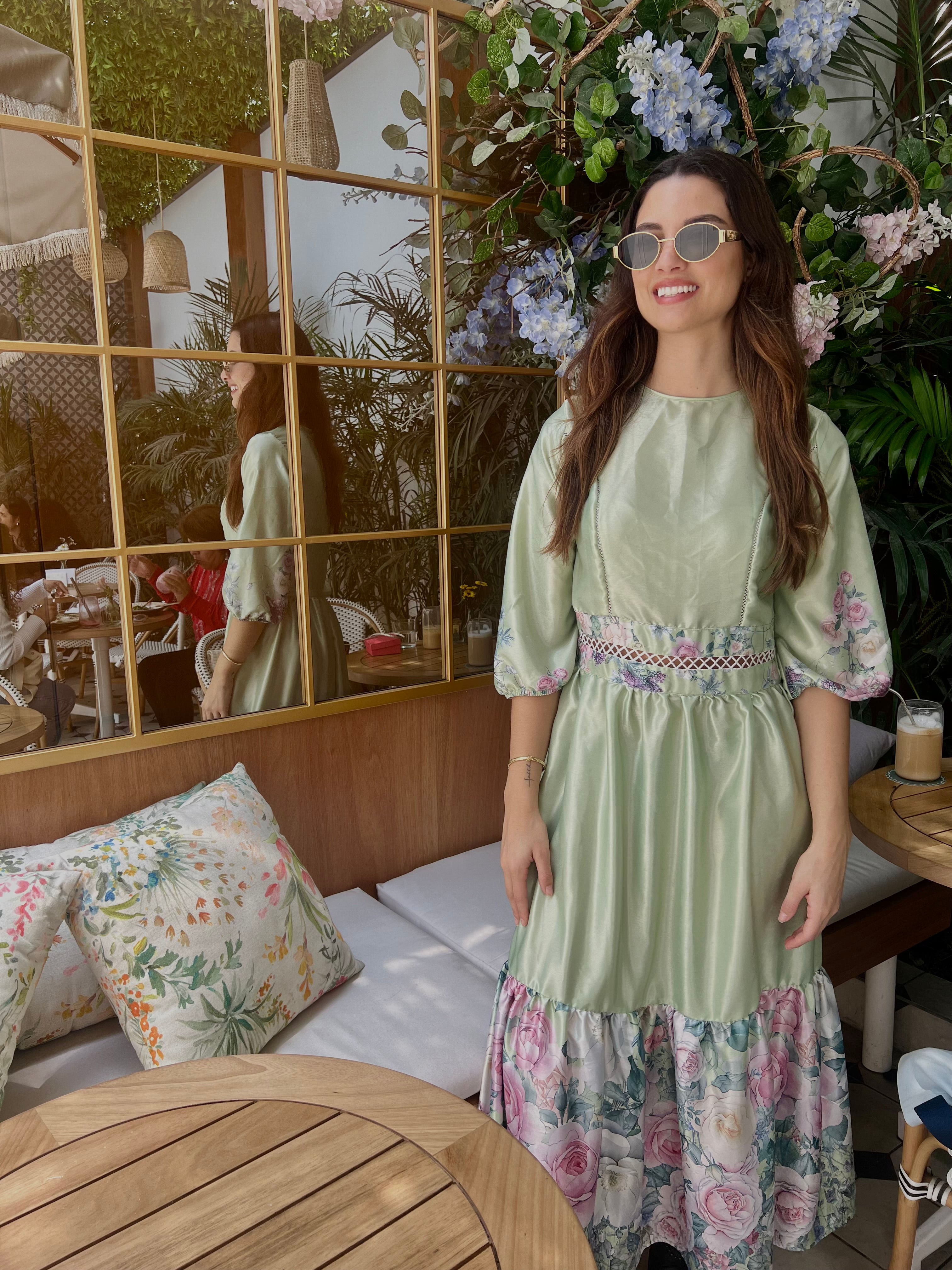 VESTIDO BlOSSOM