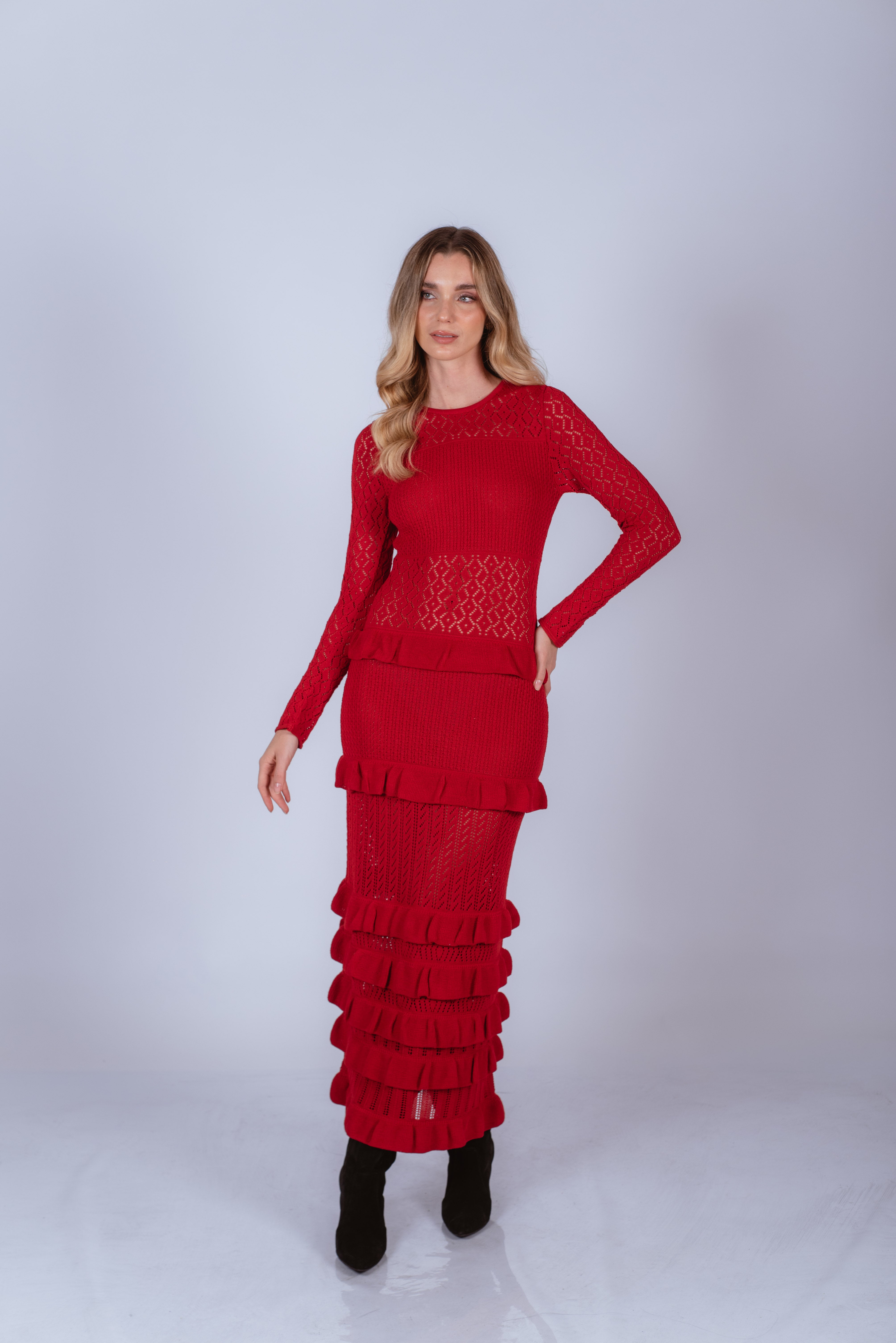 VESTIDO LUCIENNE