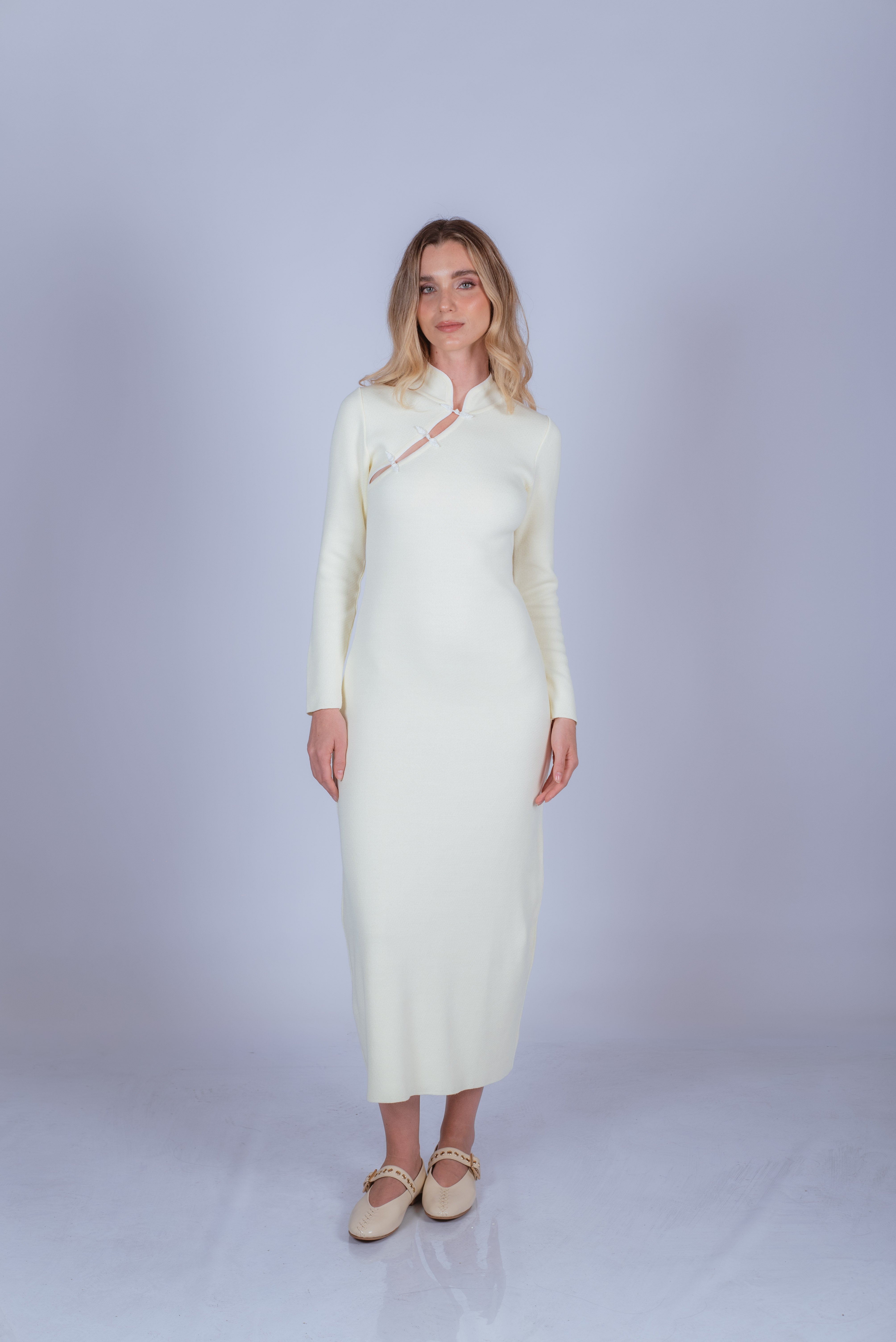 VESTIDO CELINE