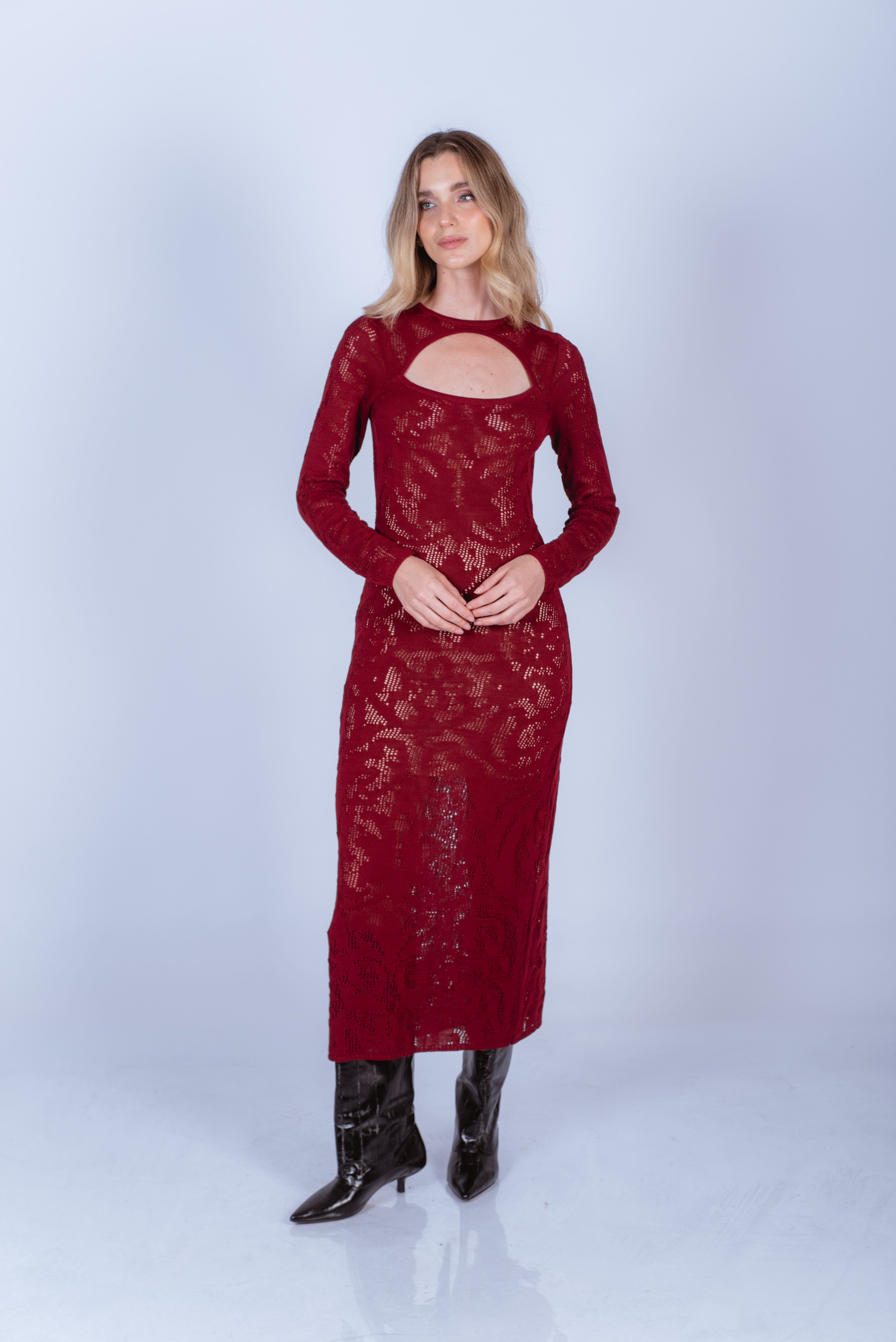 VESTIDO ROSALIE