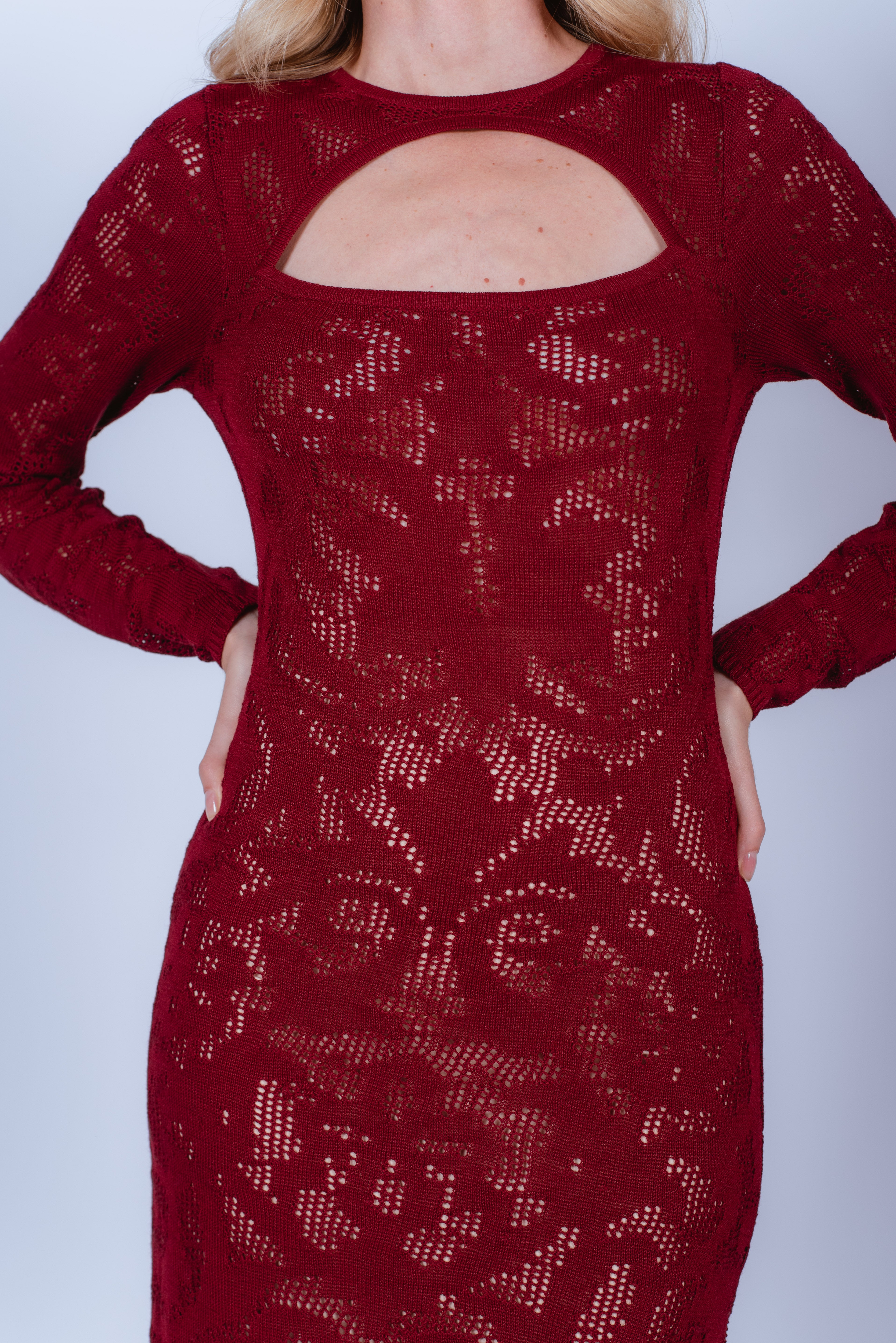 VESTIDO ROSALIE