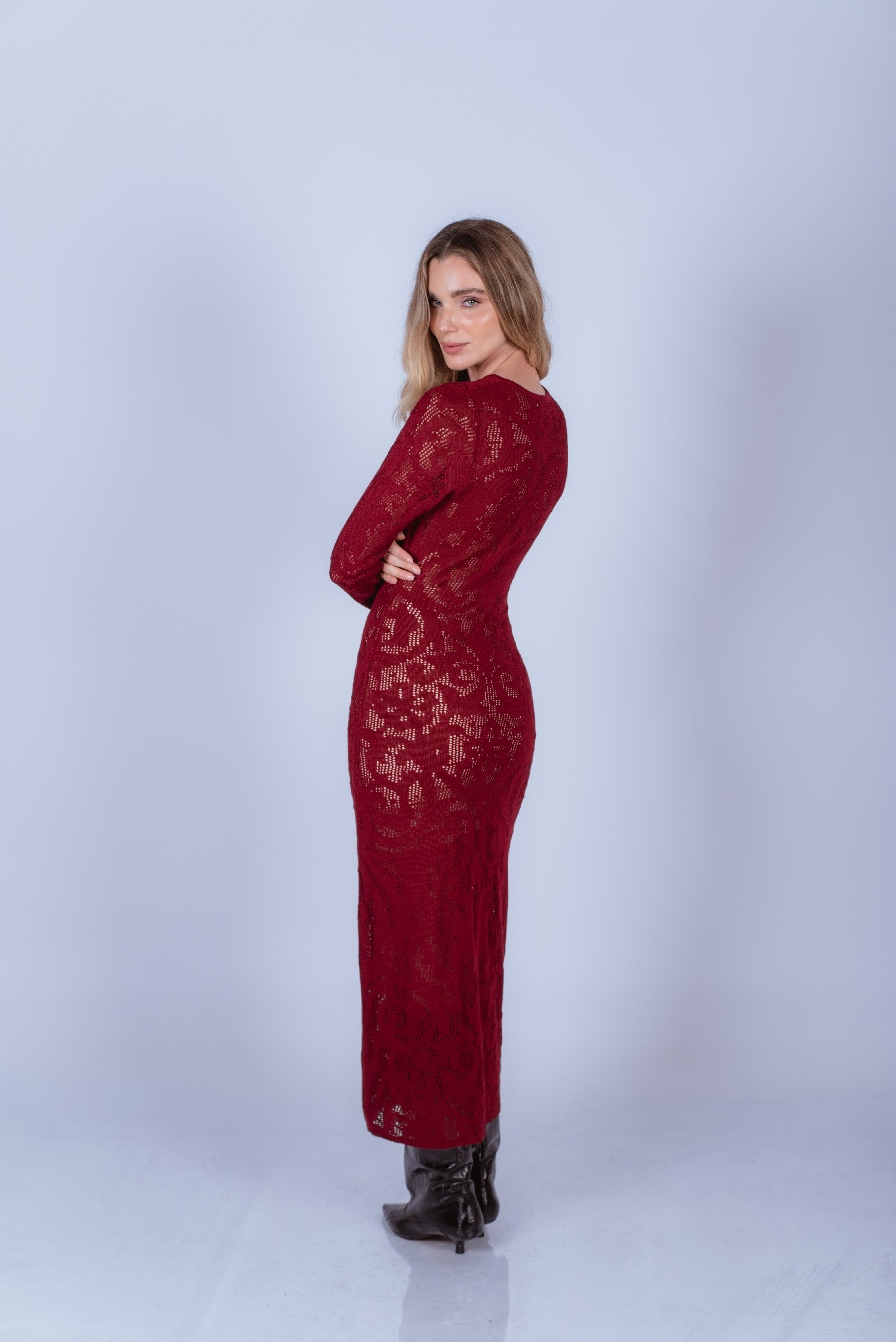VESTIDO ROSALIE