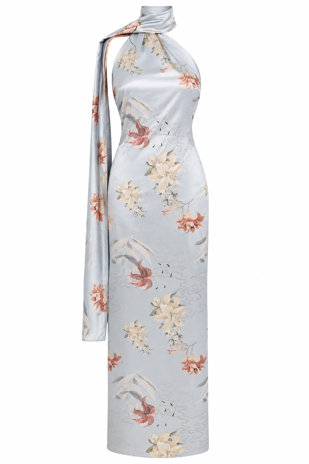 VESTIDO EUPHORIA FLORAL
