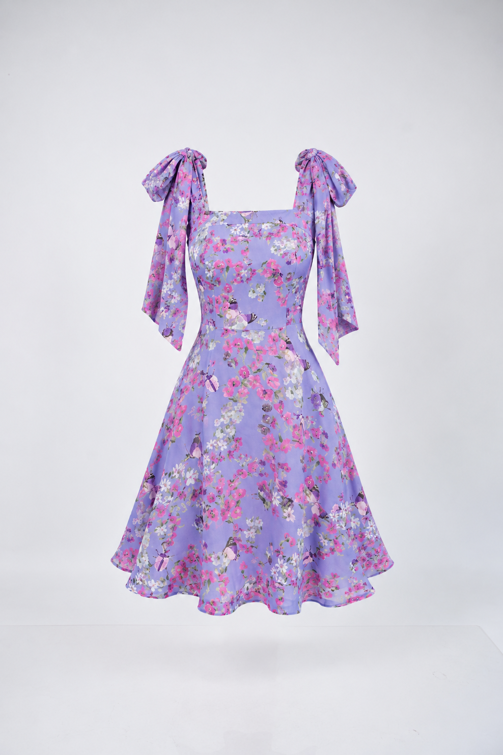 VESTIDO MINI RADIANCE