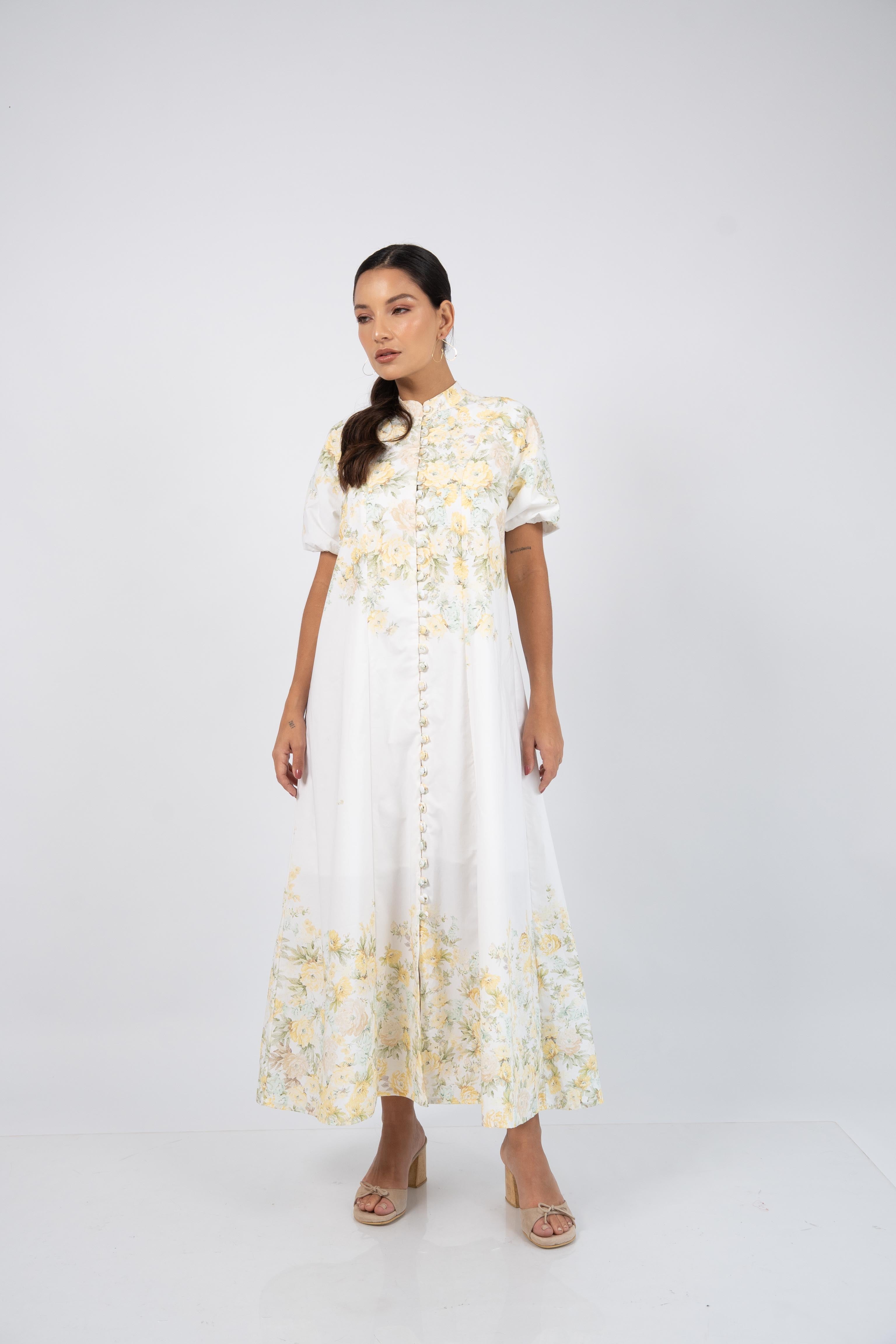 VESTIDO WHISPER MAXI