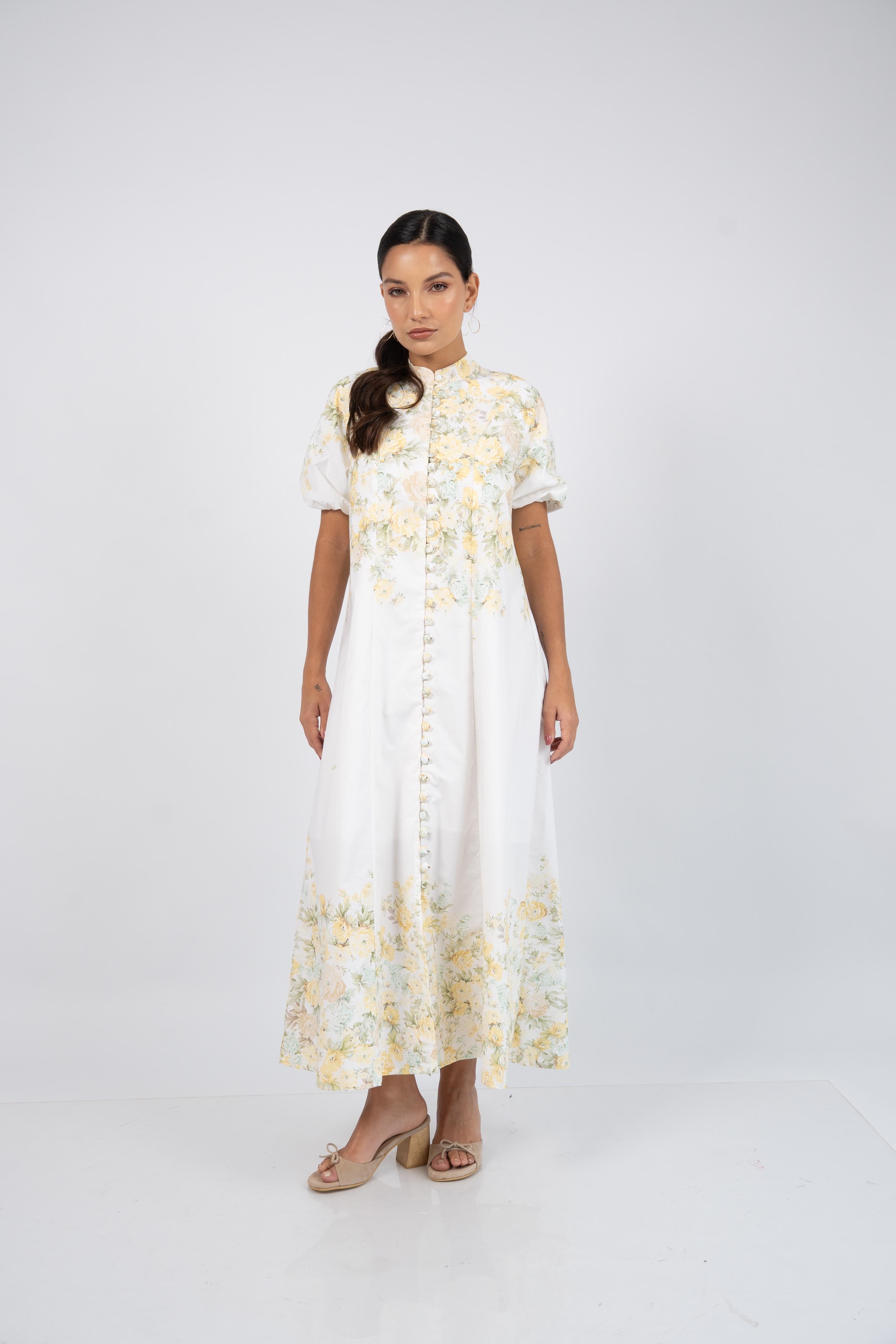 VESTIDO WHISPER MAXI