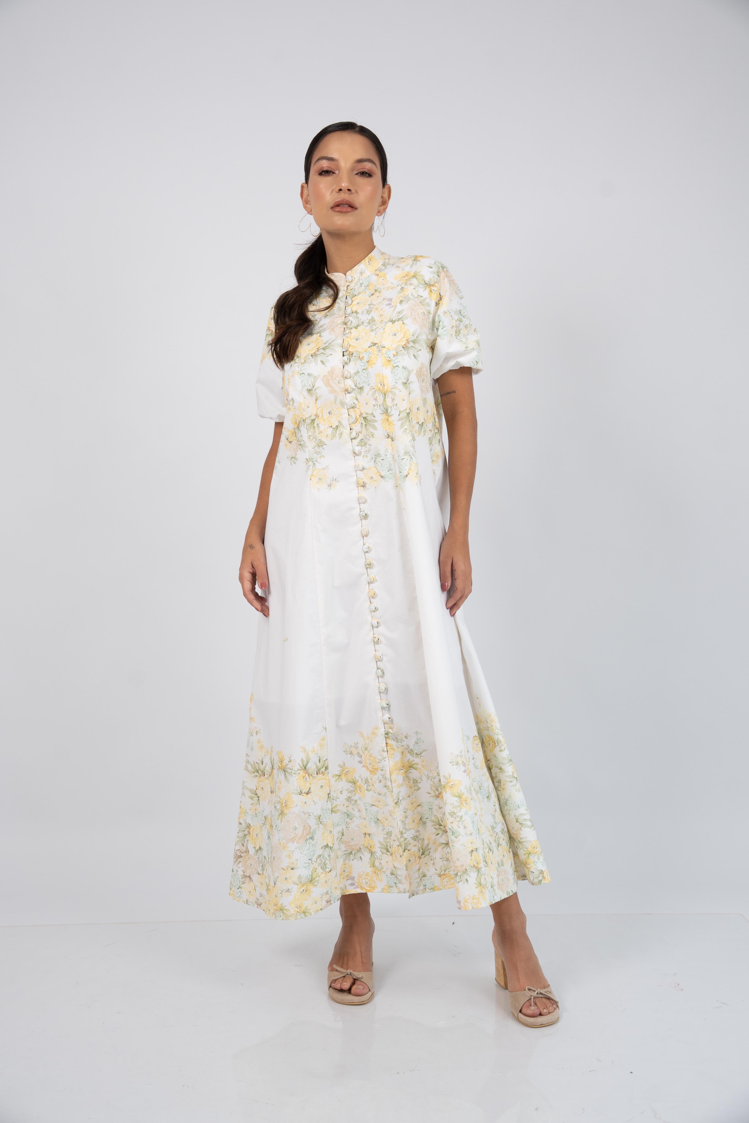 VESTIDO WHISPER MAXI