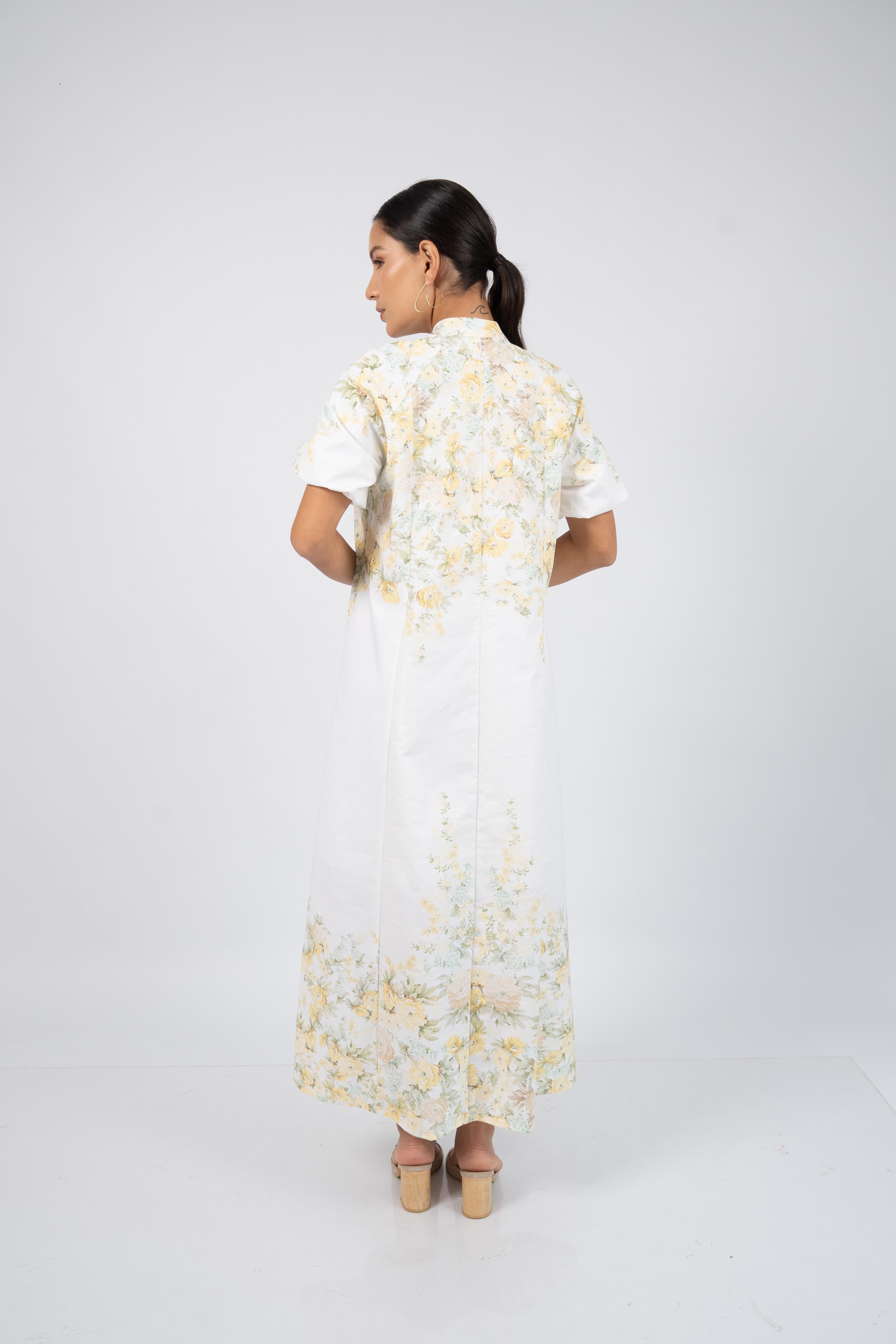 VESTIDO WHISPER MAXI