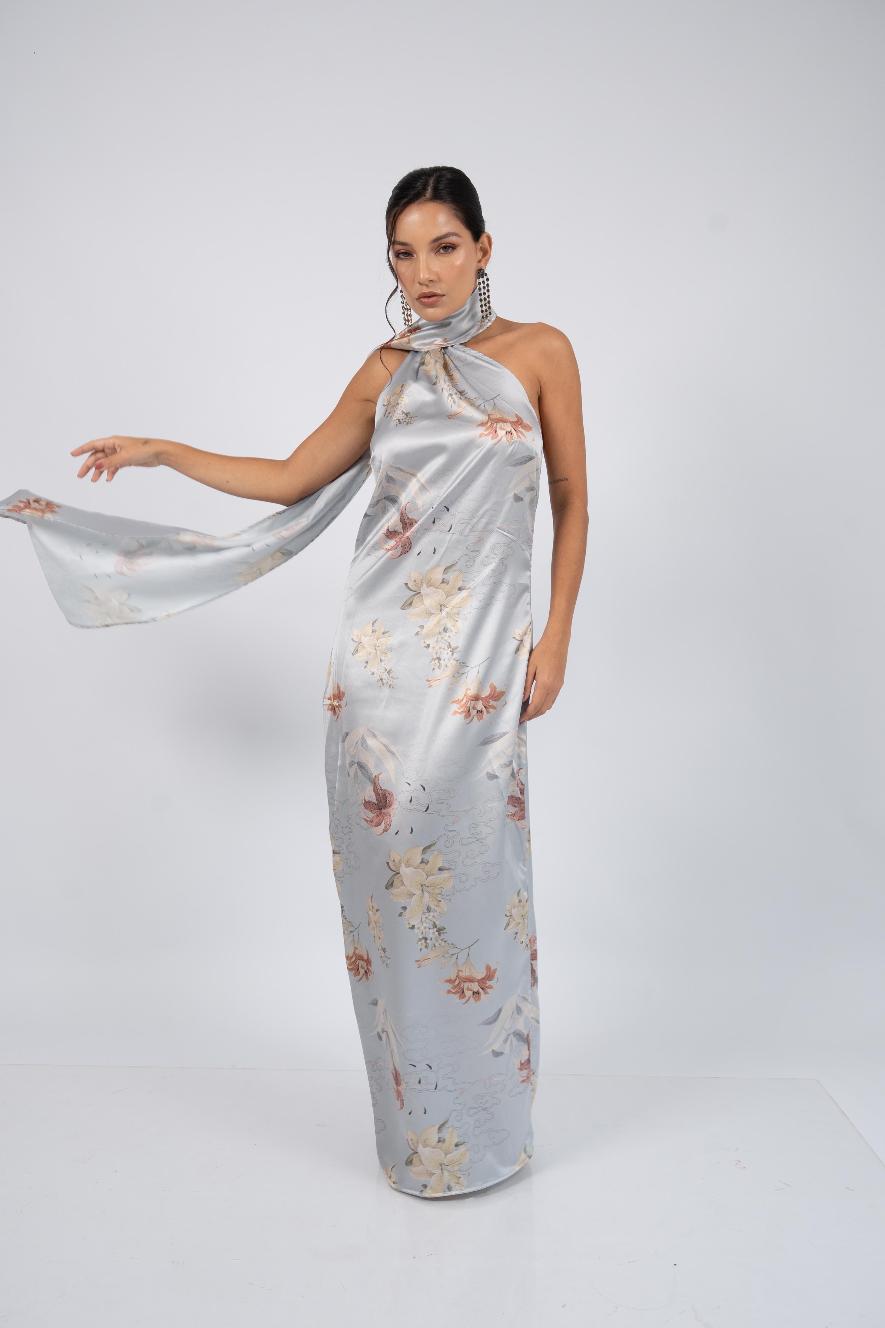 VESTIDO EUPHORIA FLORAL