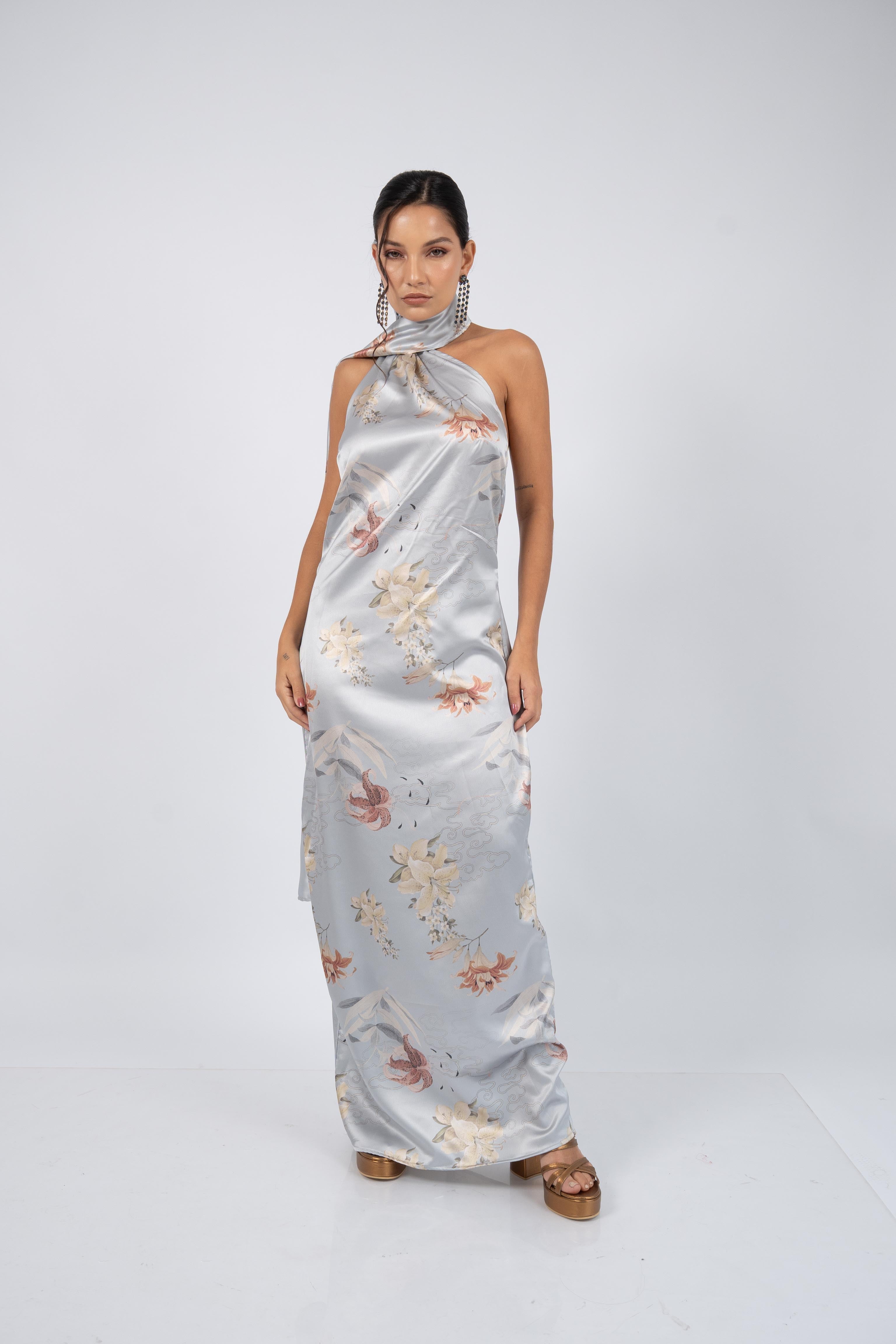VESTIDO EUPHORIA FLORAL