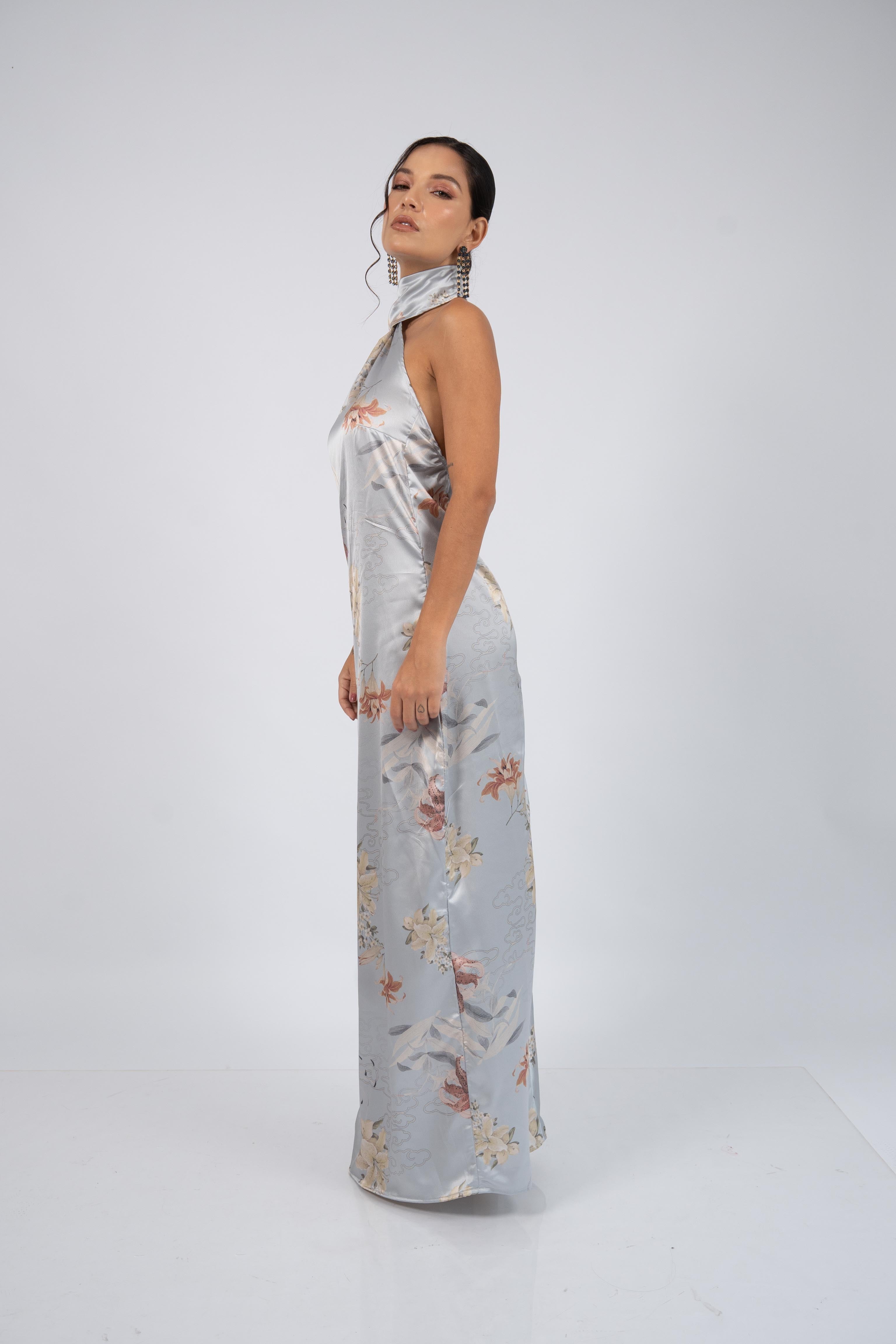 VESTIDO EUPHORIA FLORAL