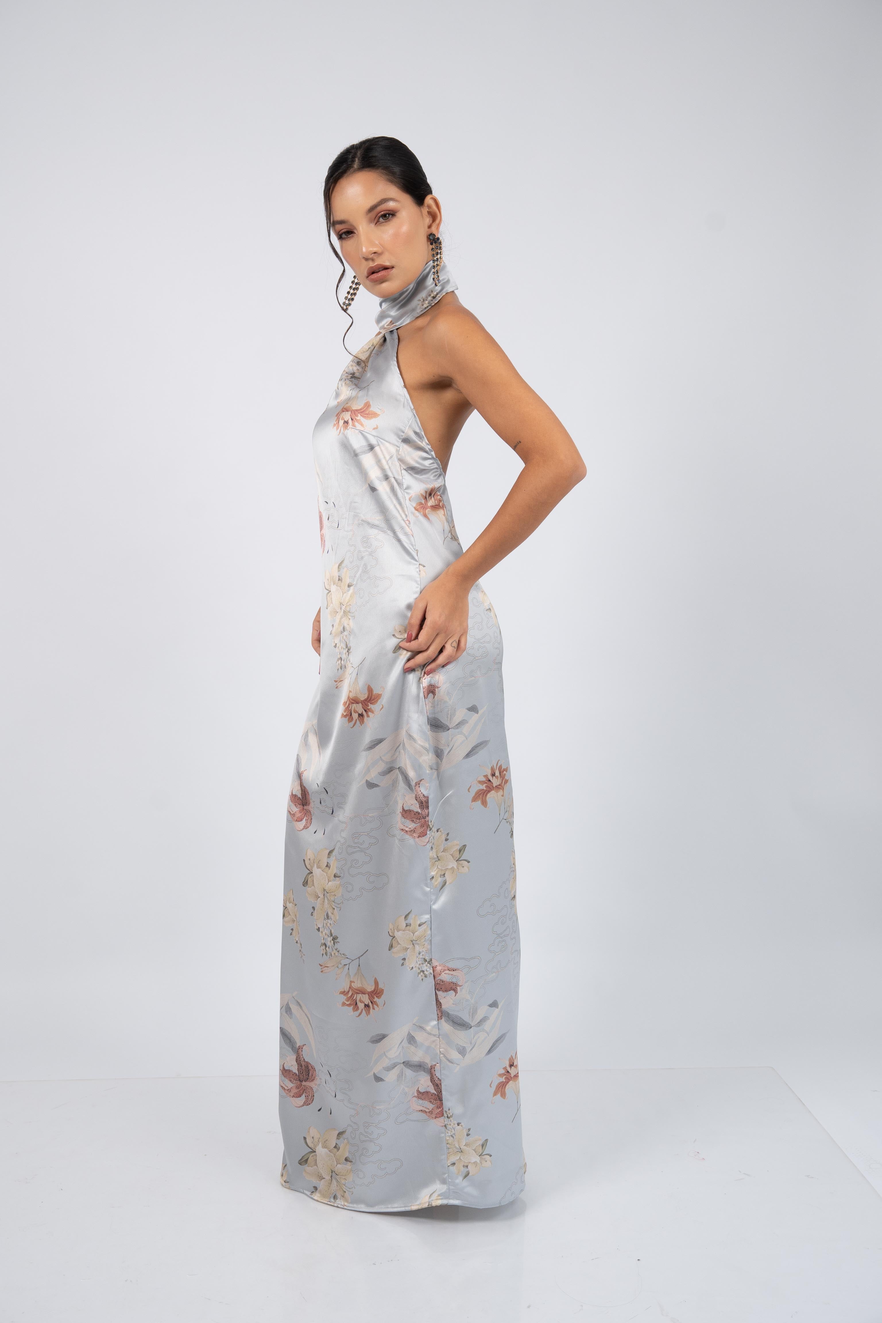 VESTIDO EUPHORIA FLORAL