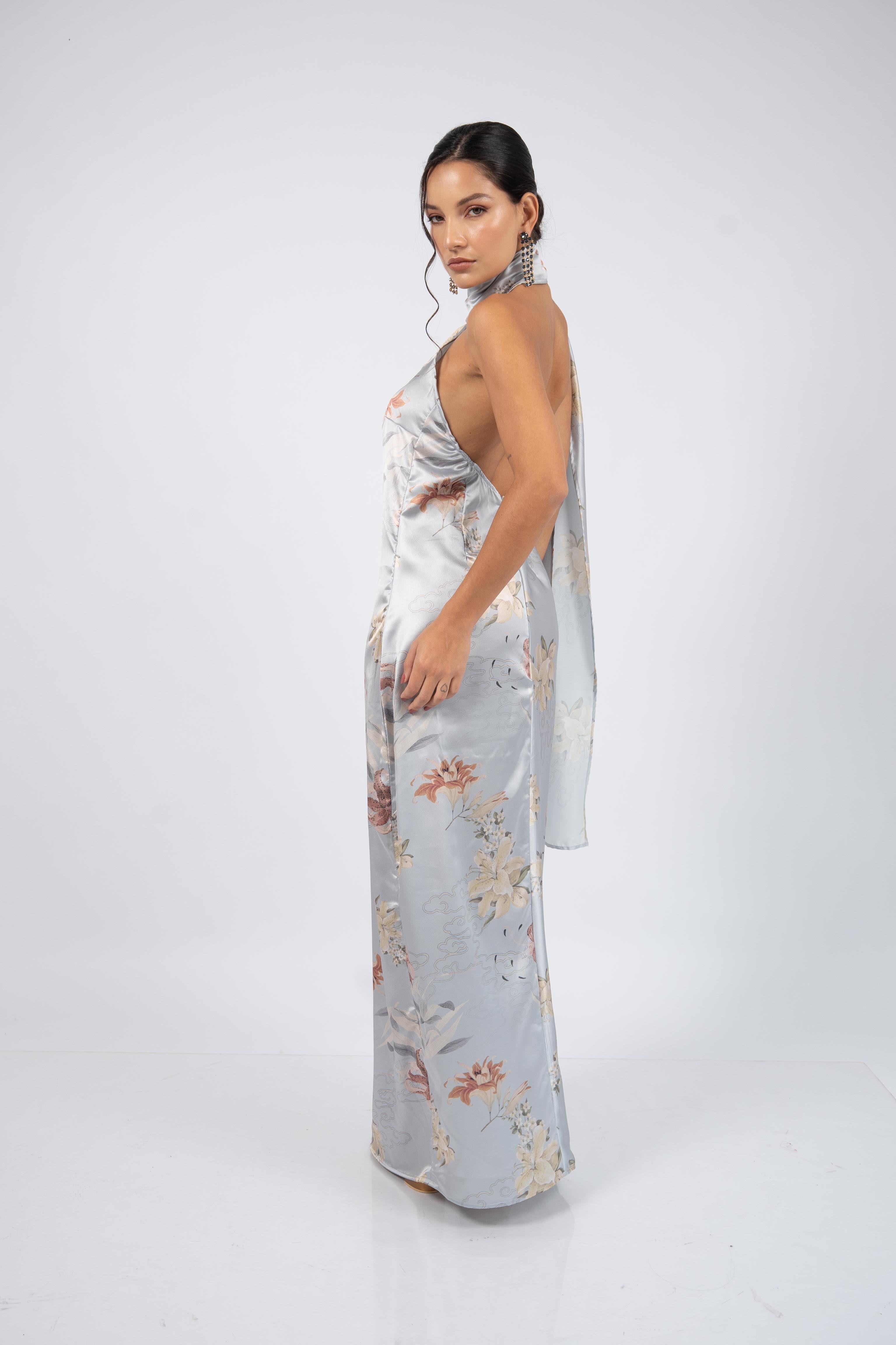 VESTIDO EUPHORIA FLORAL