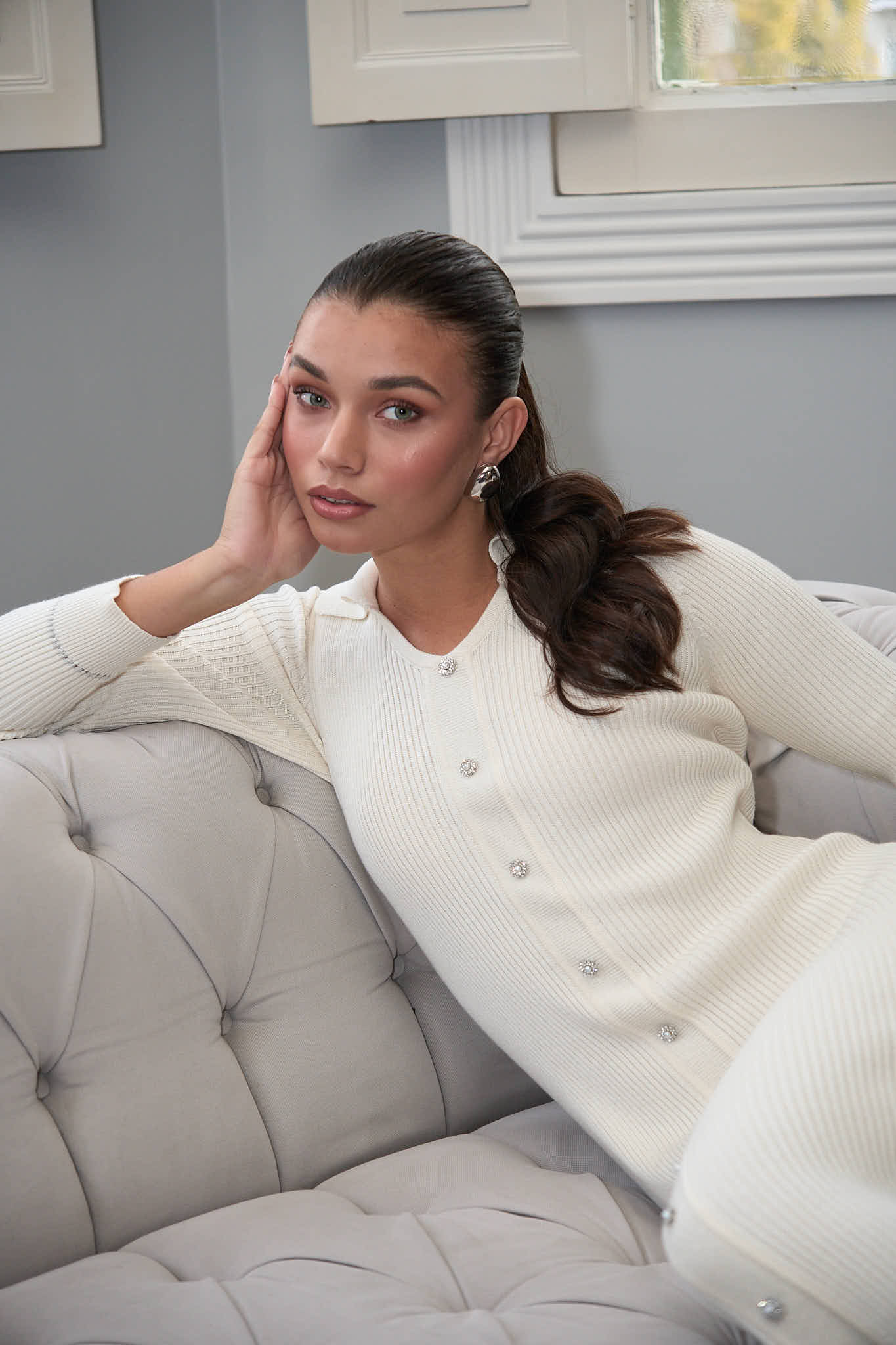 VESTIDO JOY KNITWEAR