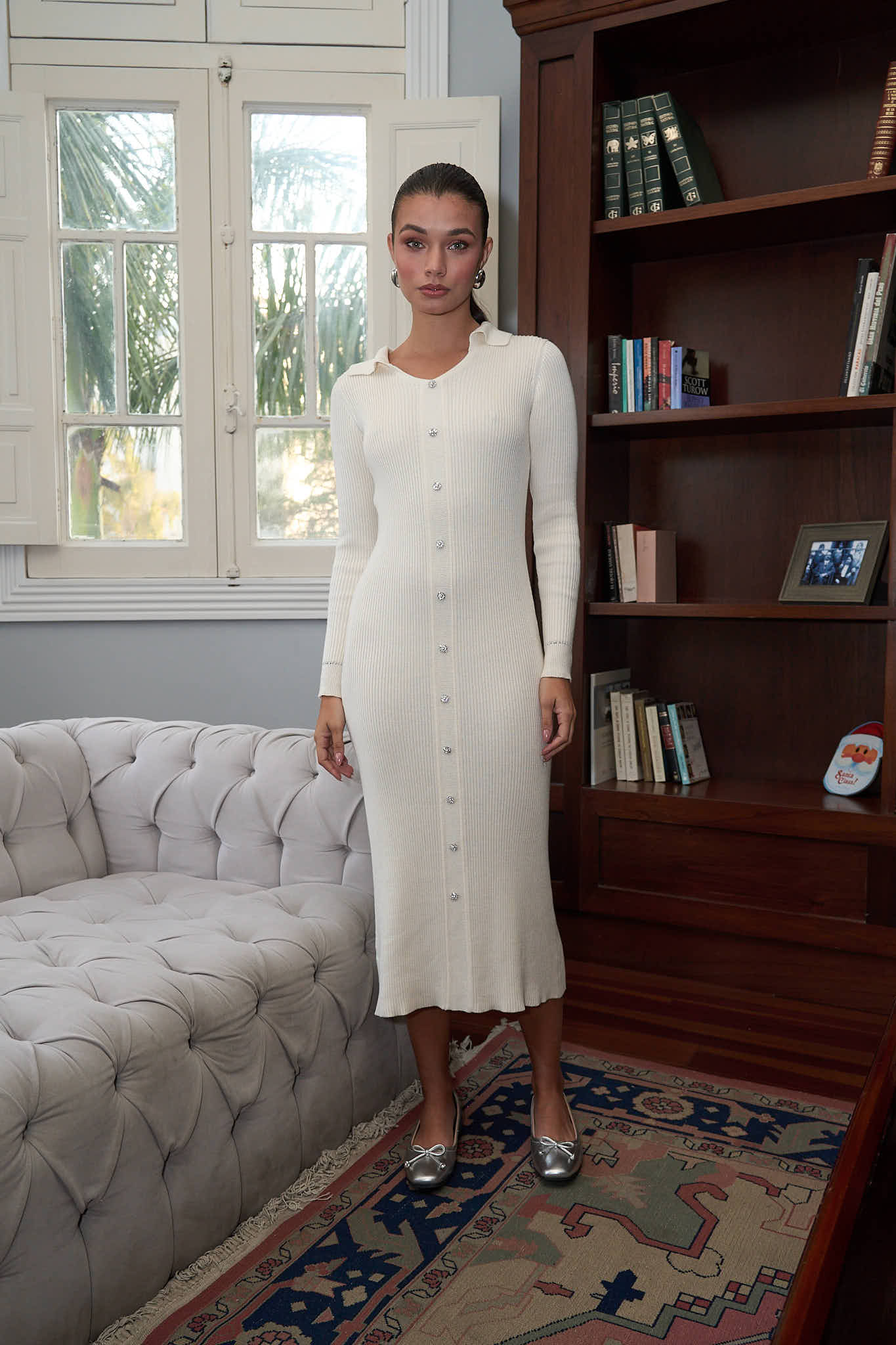 VESTIDO JOY KNITWEAR