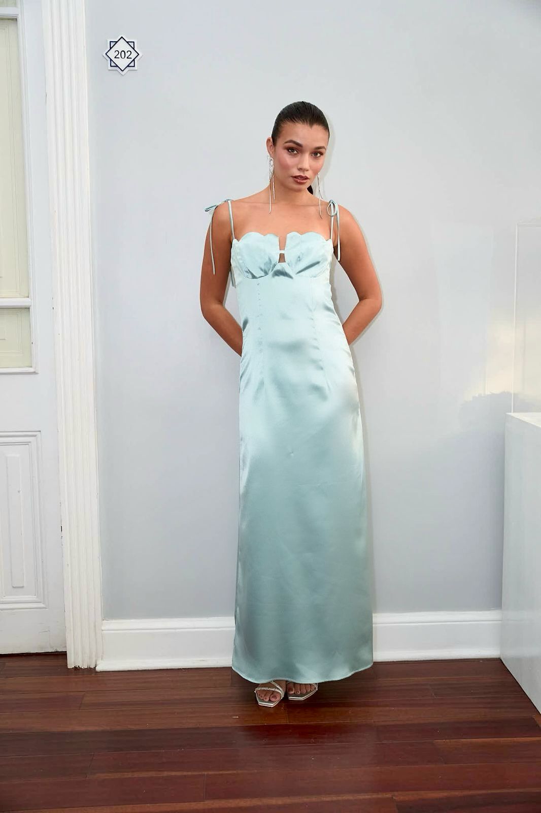VESTIDO SCHELL DRESS