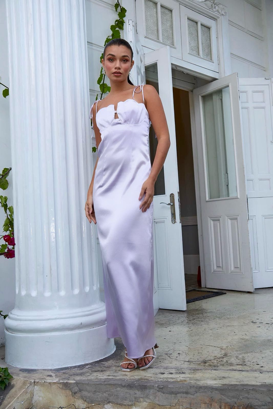 VESTIDO SCHELL DRESS