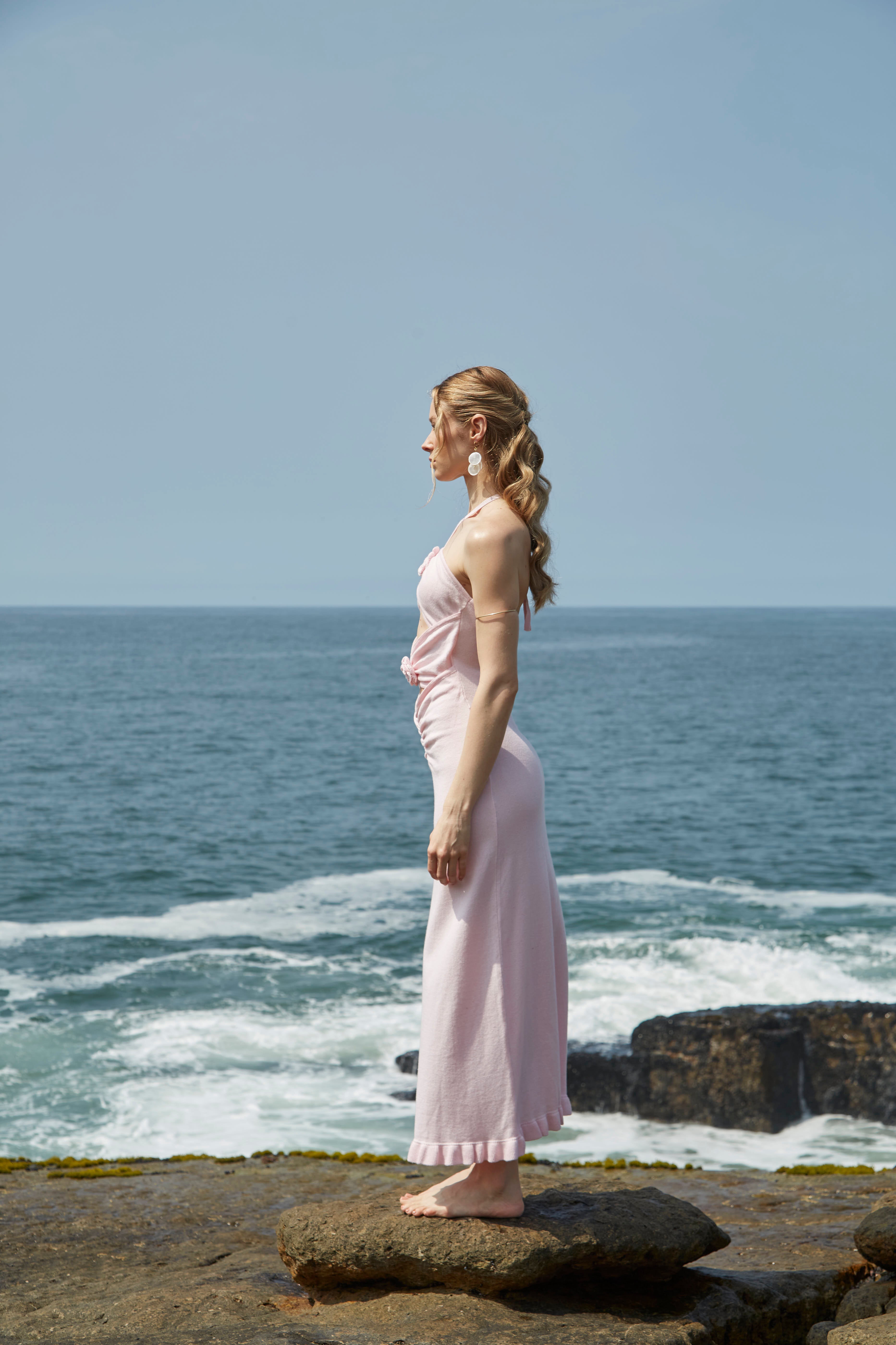 VESTIDO SEAFLOWER