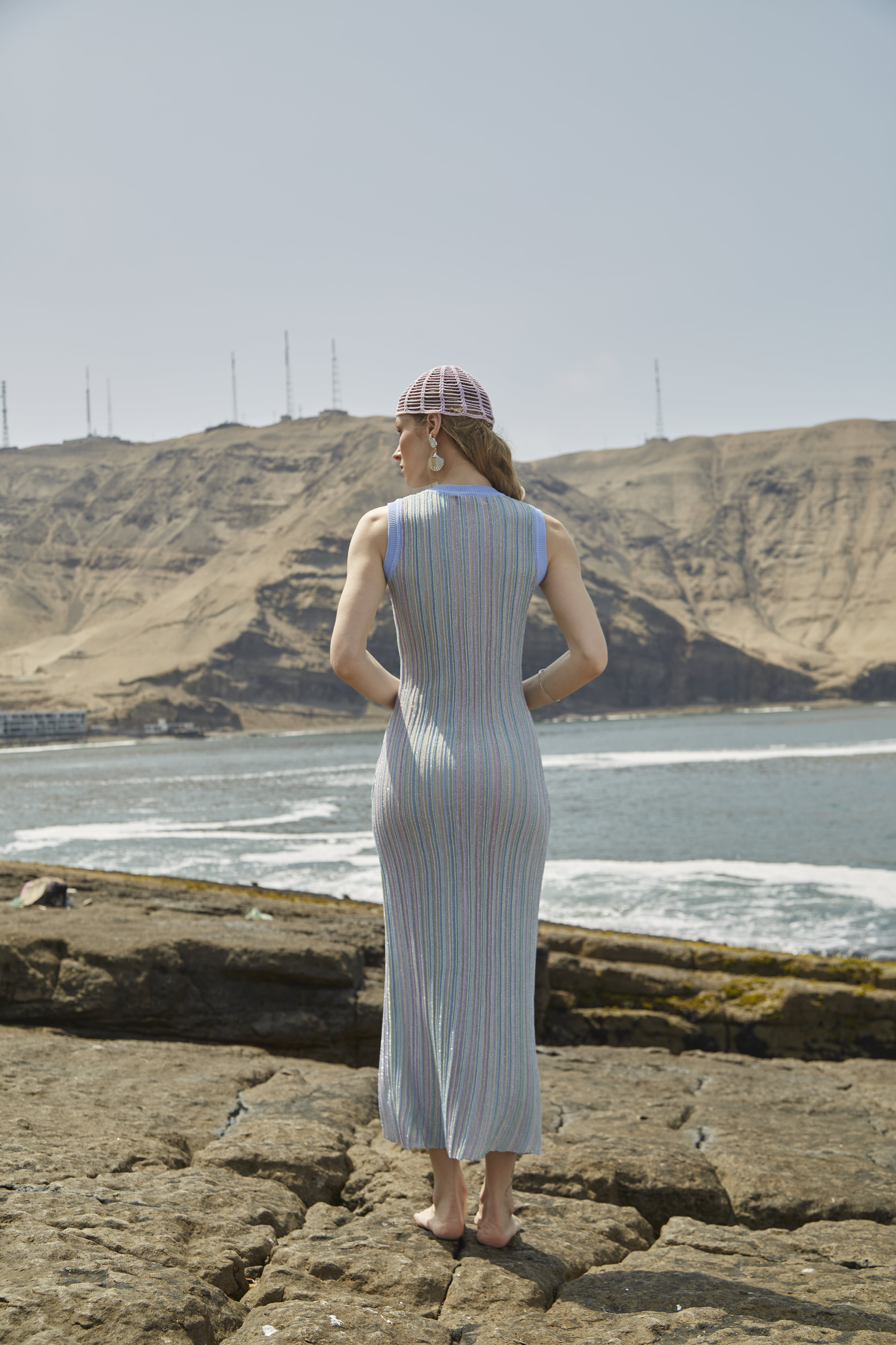 VESTIDO CORALIA