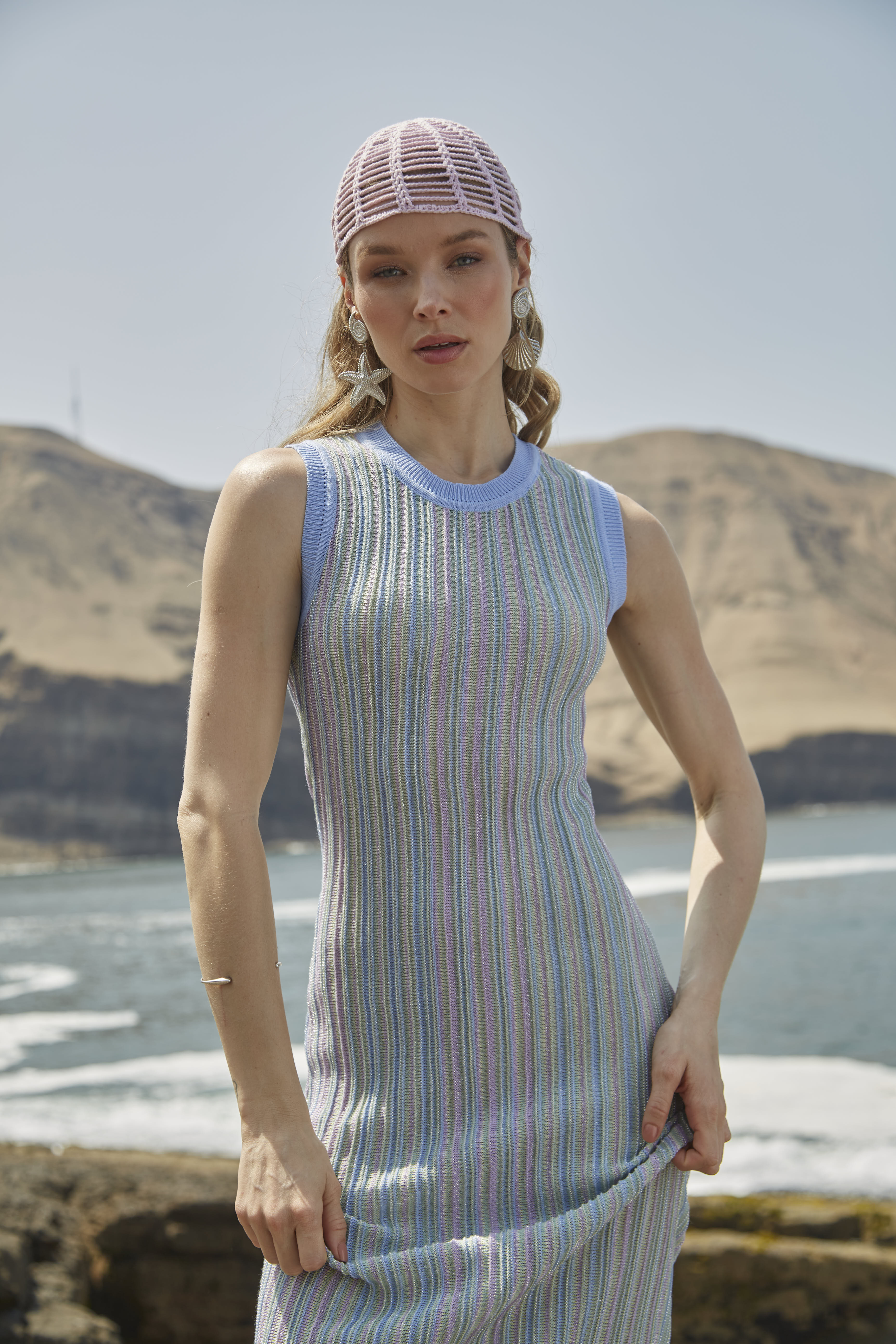 VESTIDO CORALIA
