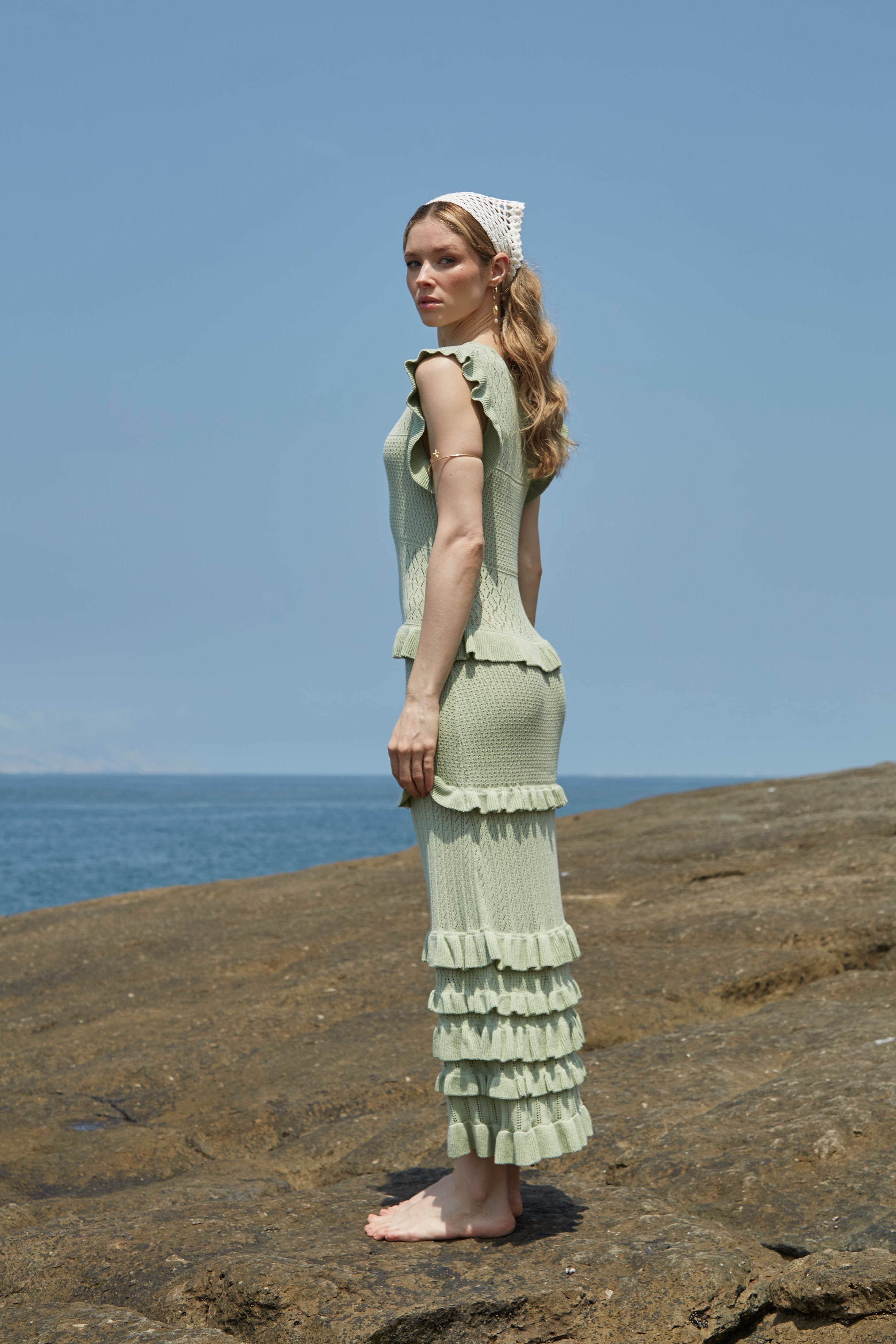 VESTIDO OCEANELLE