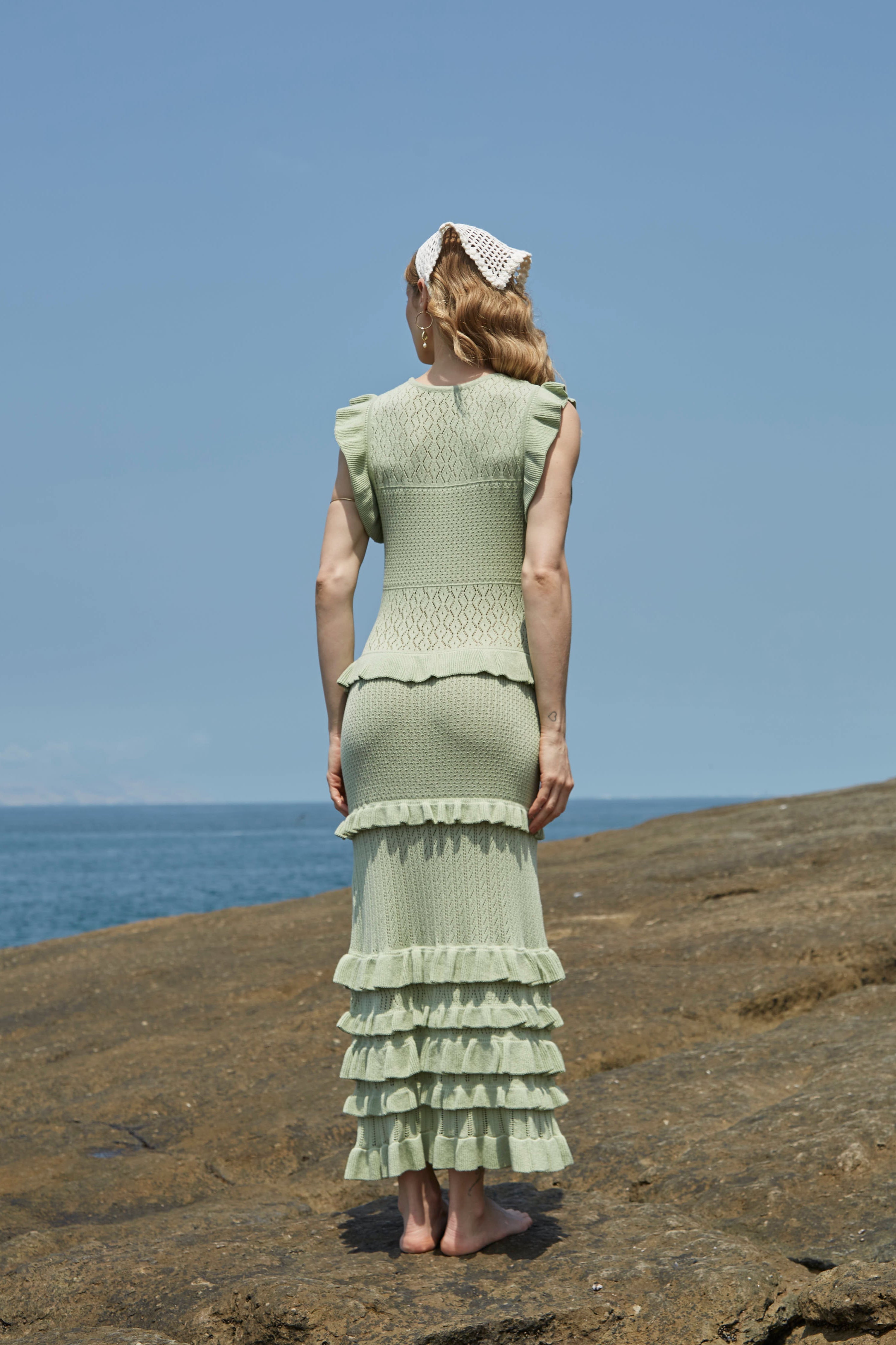 VESTIDO OCEANELLE