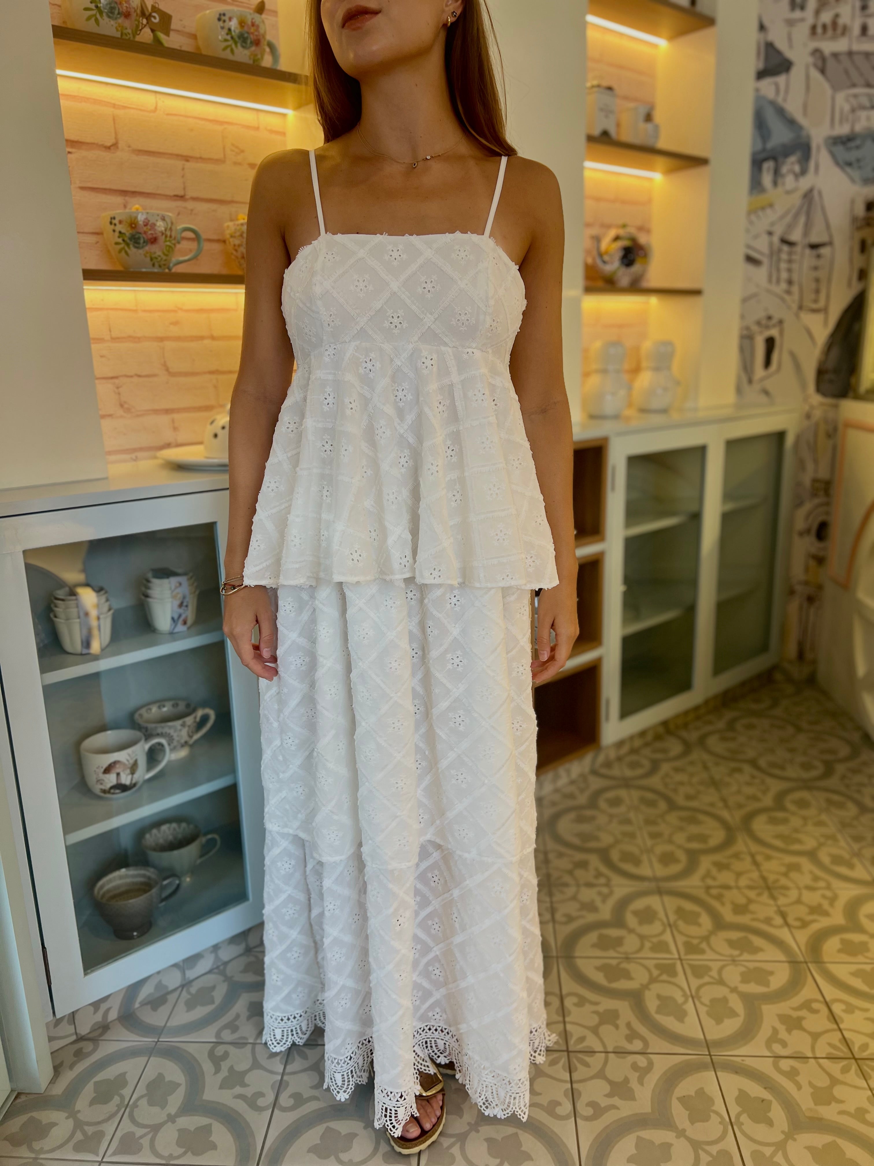 AMALFI MAXI DRESS