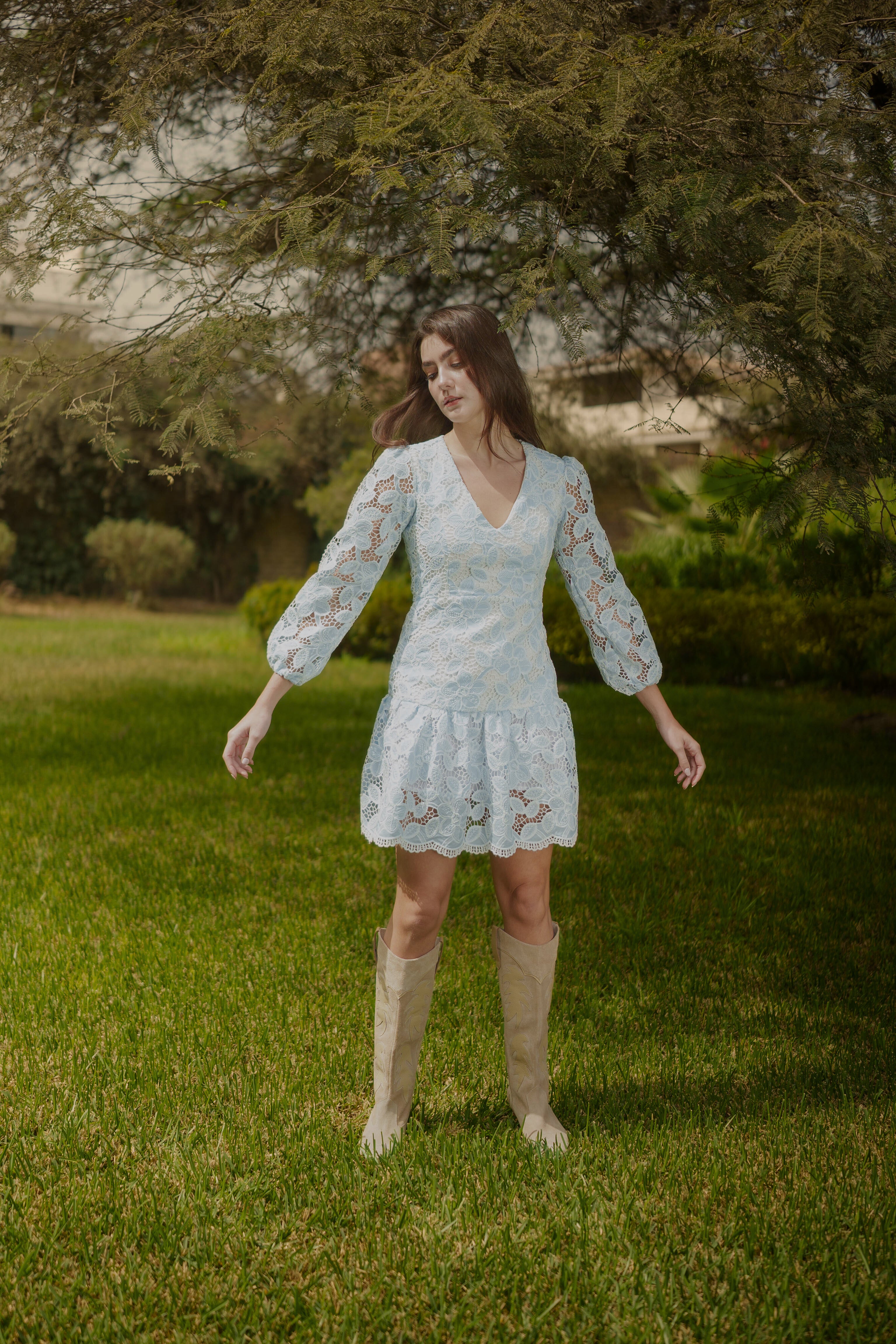 VESTIDO DAYDREAM MINI