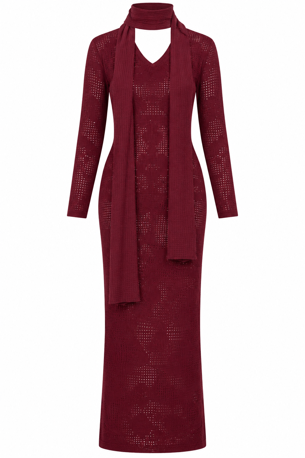 VESTIDO MAGNOLIA